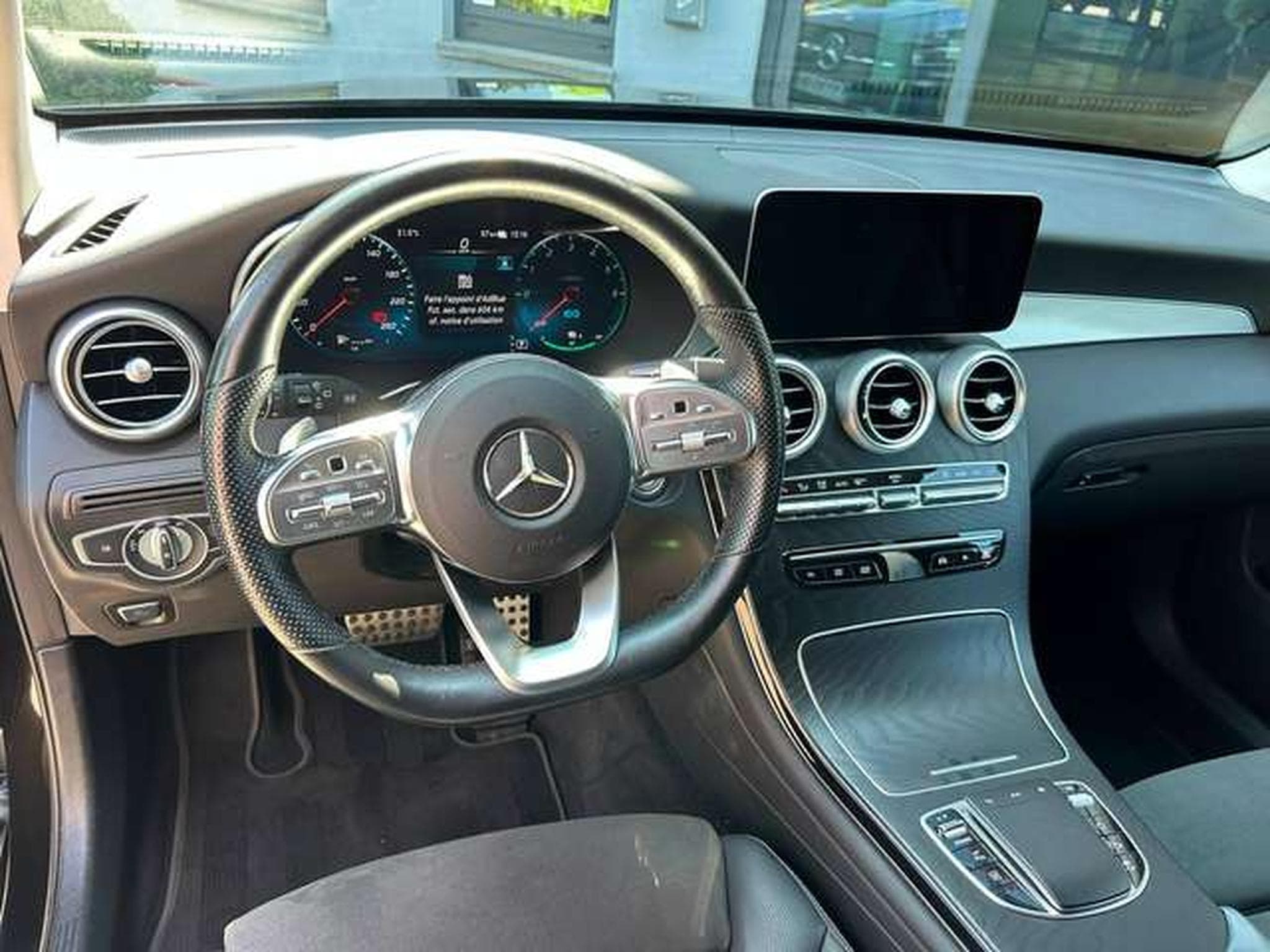 Mercedes GLC 300 D HYBRID 4-MATIC 306CV (2022) - Photo 6