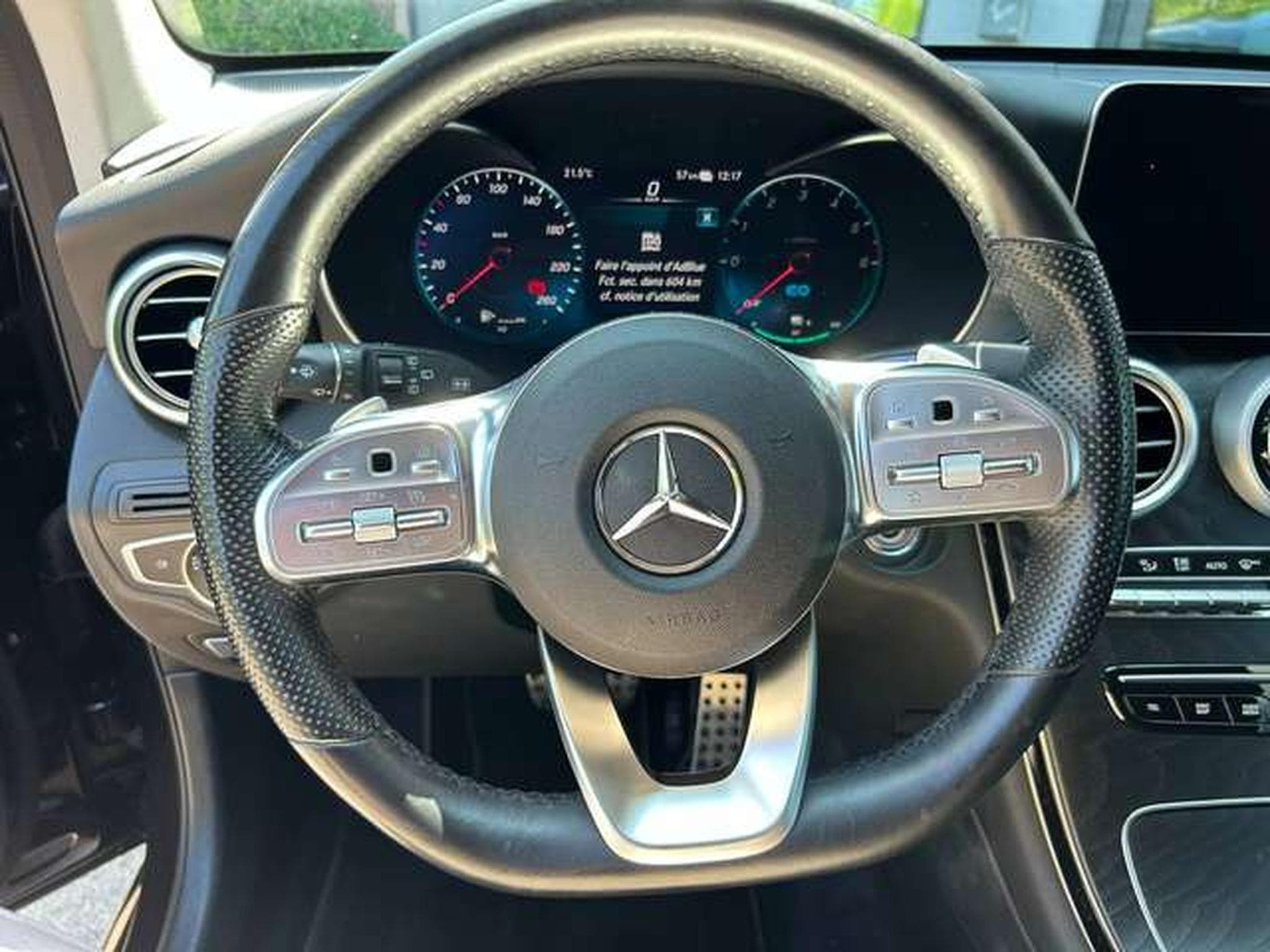 Mercedes GLC 300 D HYBRID 4-MATIC 306CV (2022) - Photo 7