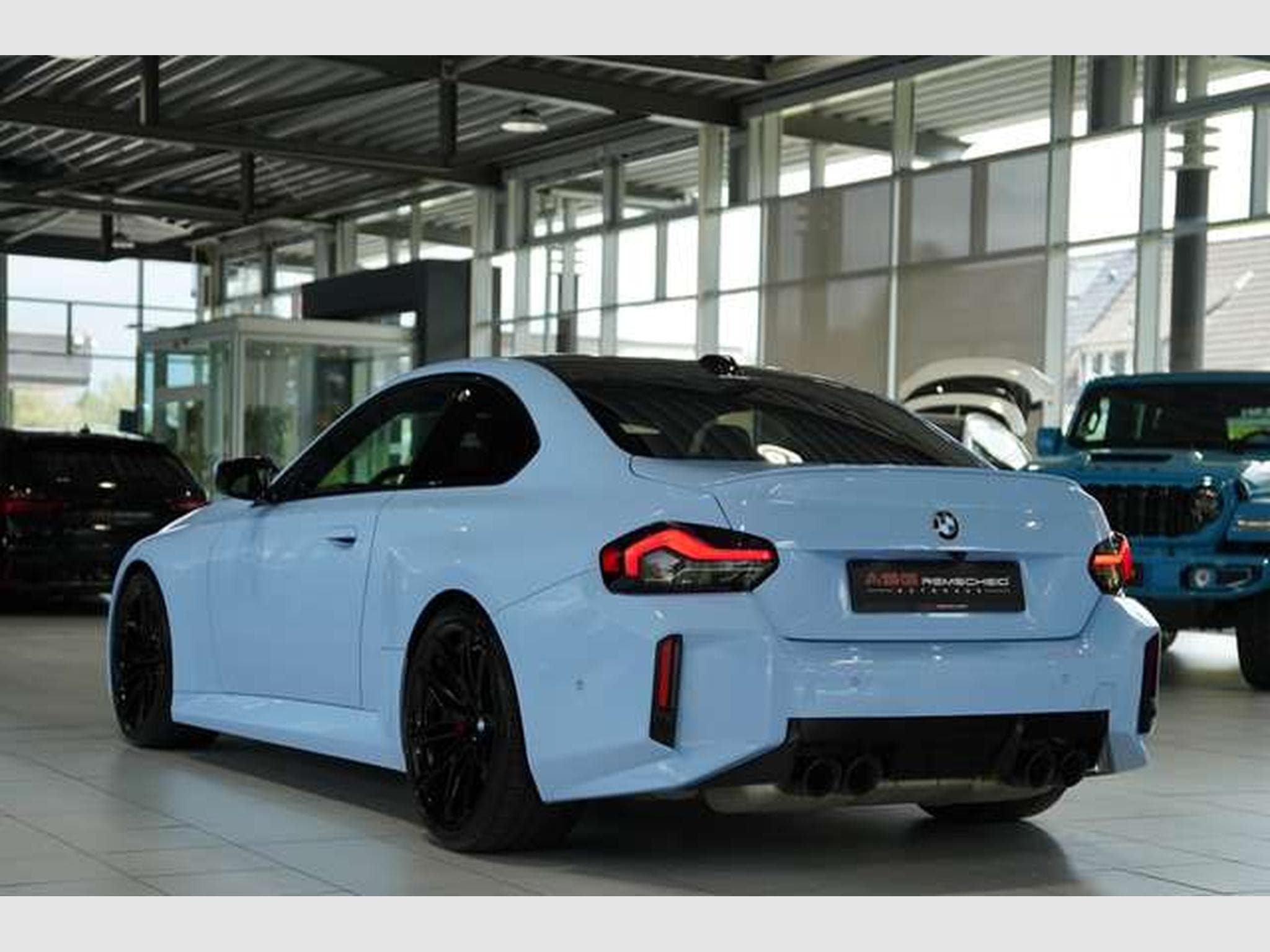 BMW M2 Coupé *1.H *20 *M Race Track *H&K *Schale (2024) - Photo 10