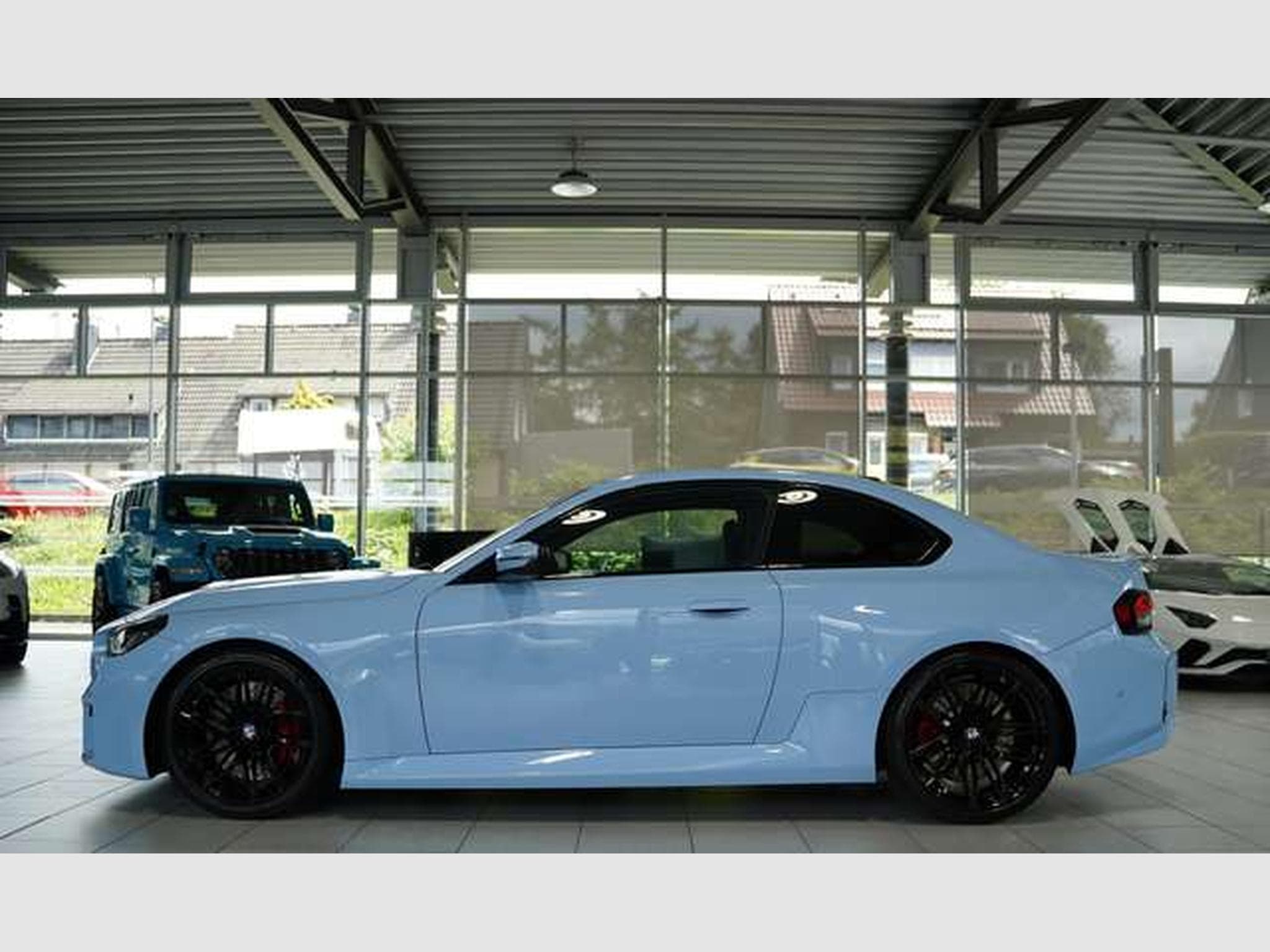 BMW M2 Coupé *1.H *20 *M Race Track *H&K *Schale (2024) - Photo 11