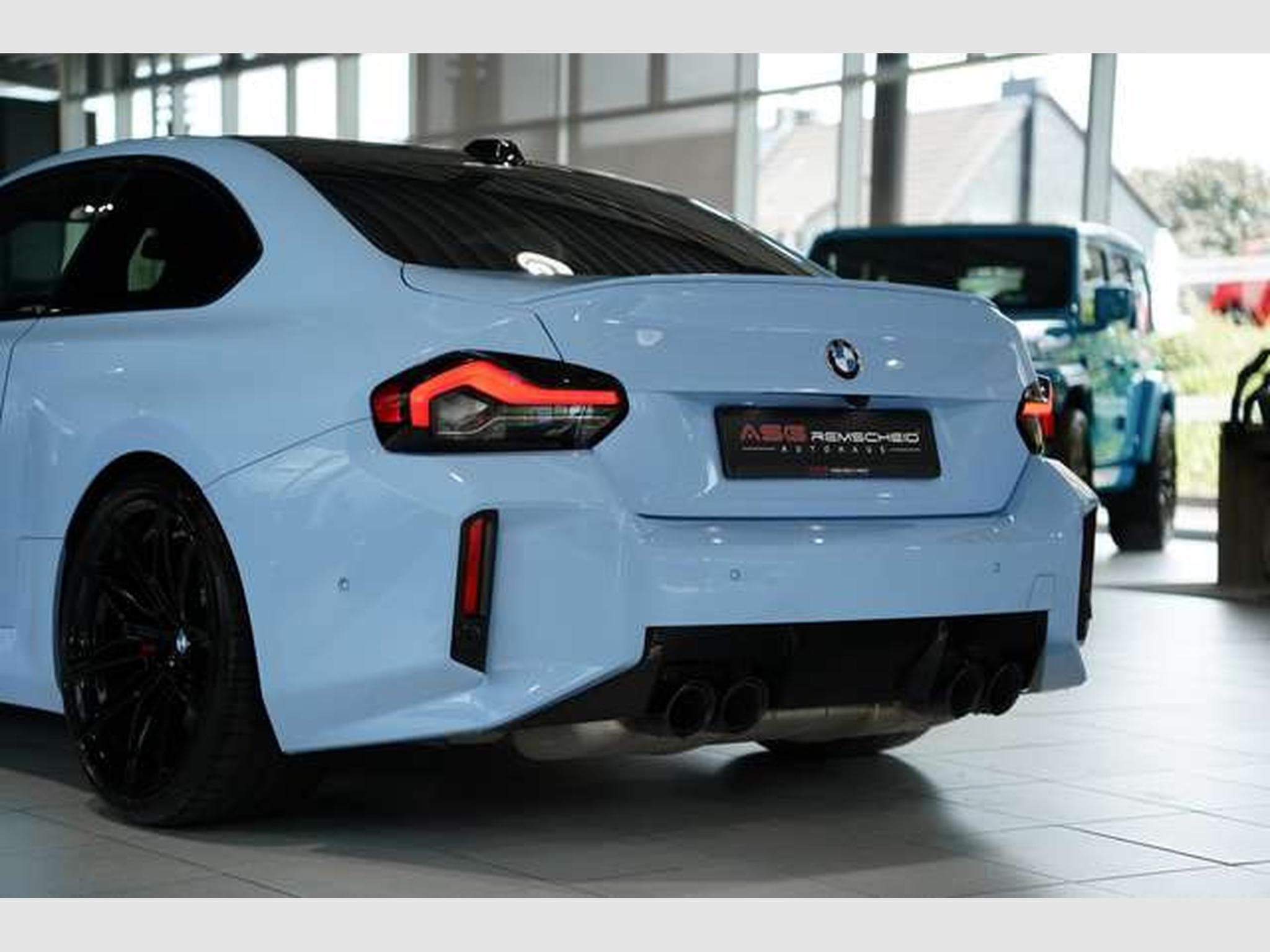 BMW M2 Coupé *1.H *20 *M Race Track *H&K *Schale (2024) - Photo 14