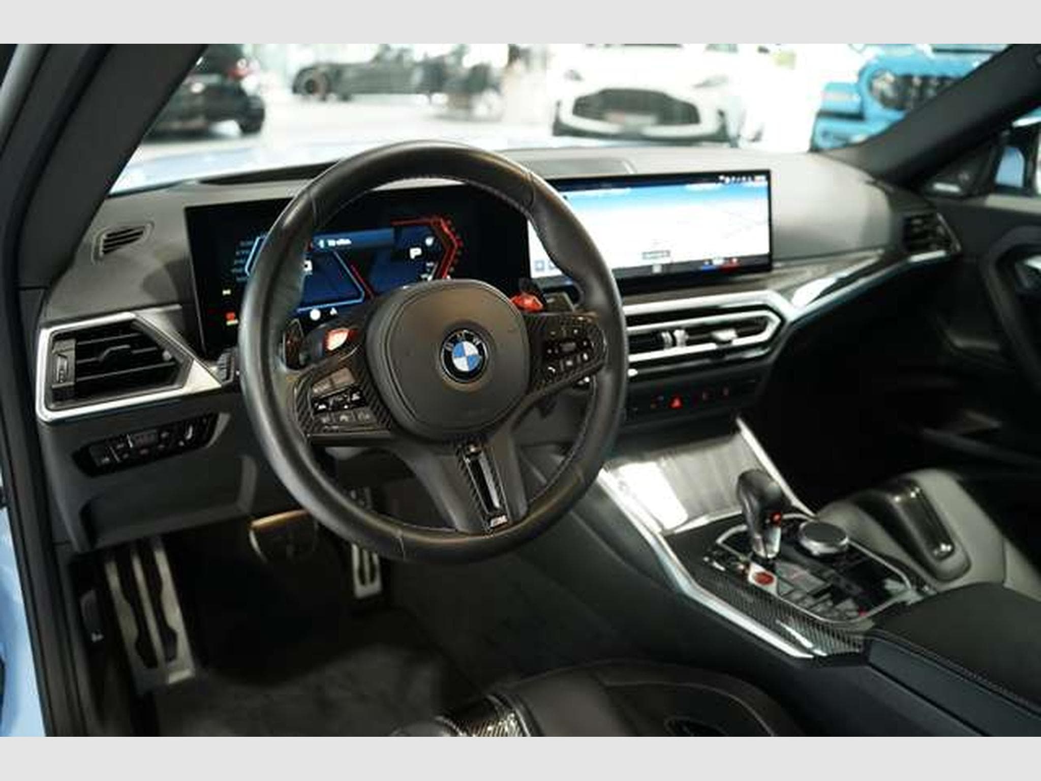 BMW M2 Coupé *1.H *20 *M Race Track *H&K *Schale (2024) - Photo 25