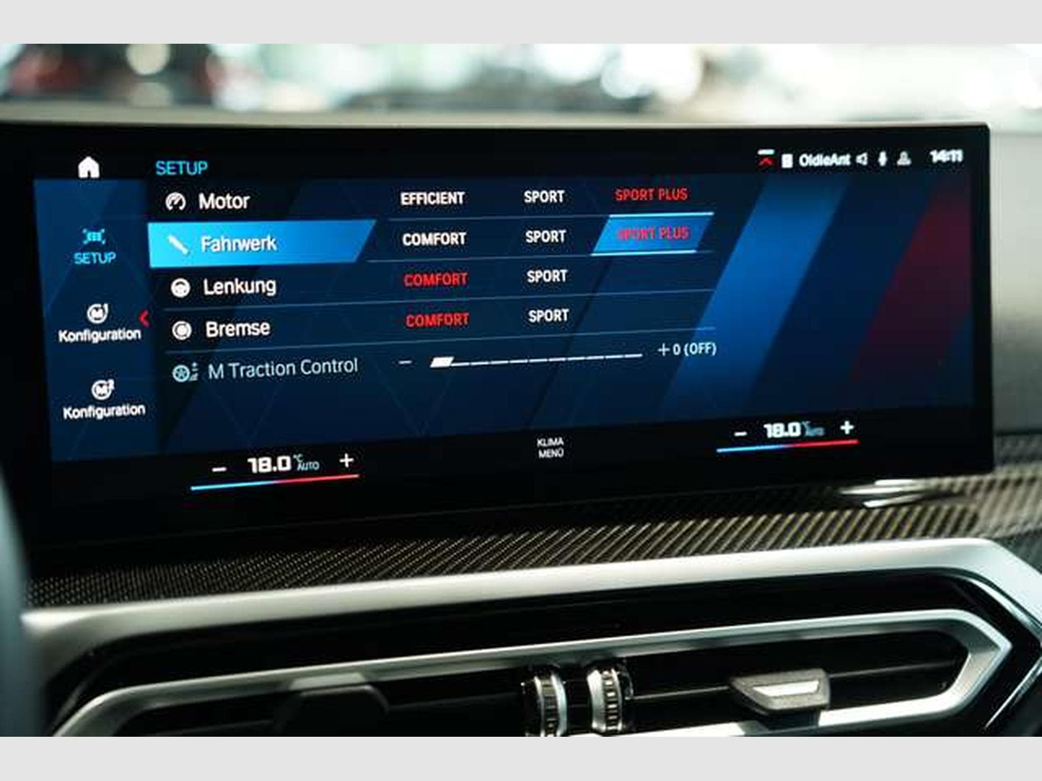 BMW M2 Coupé *1.H *20 *M Race Track *H&K *Schale (2024) - Photo 30