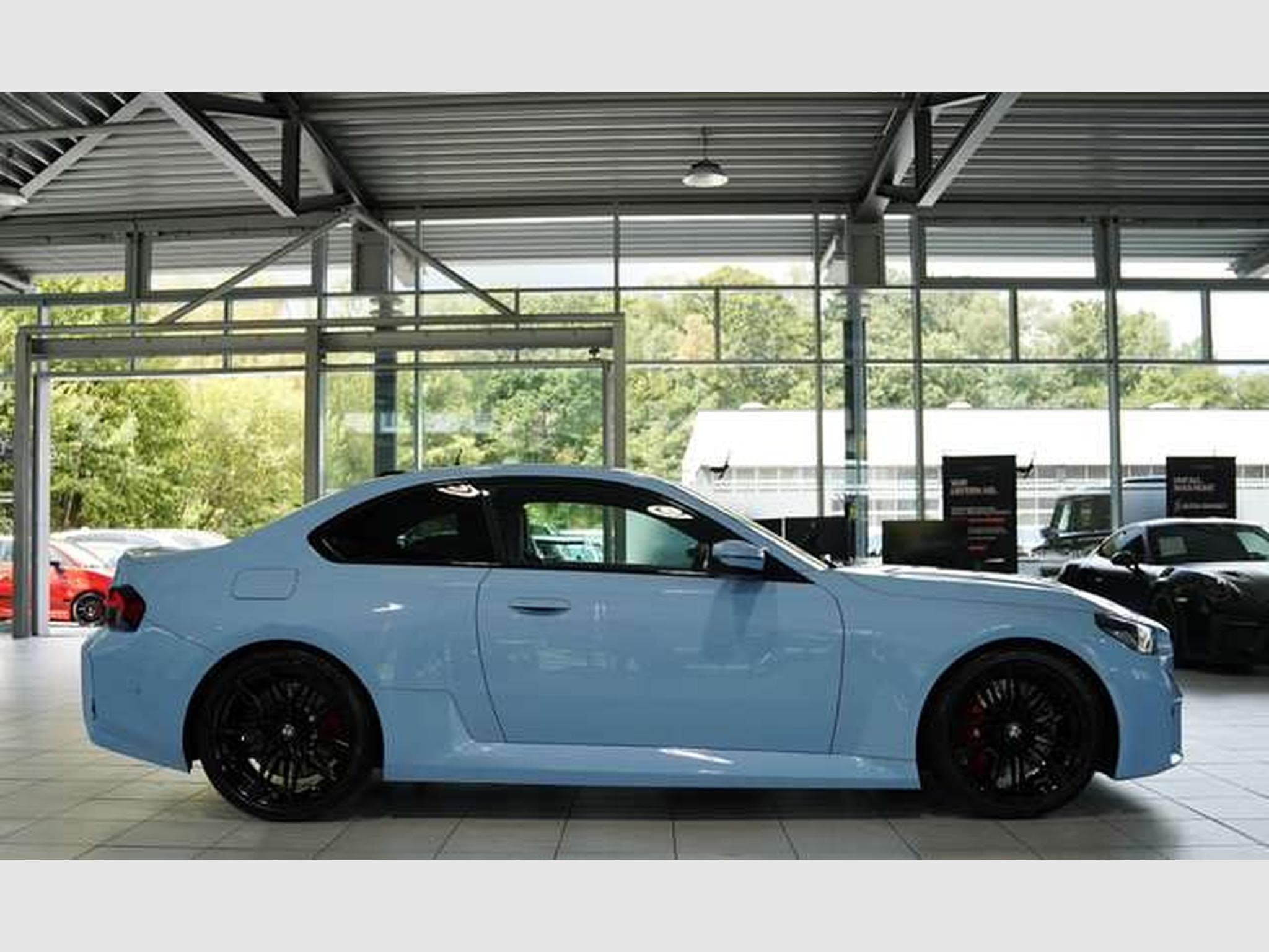 BMW M2 Coupé *1.H *20 *M Race Track *H&K *Schale (2024) - Photo 6
