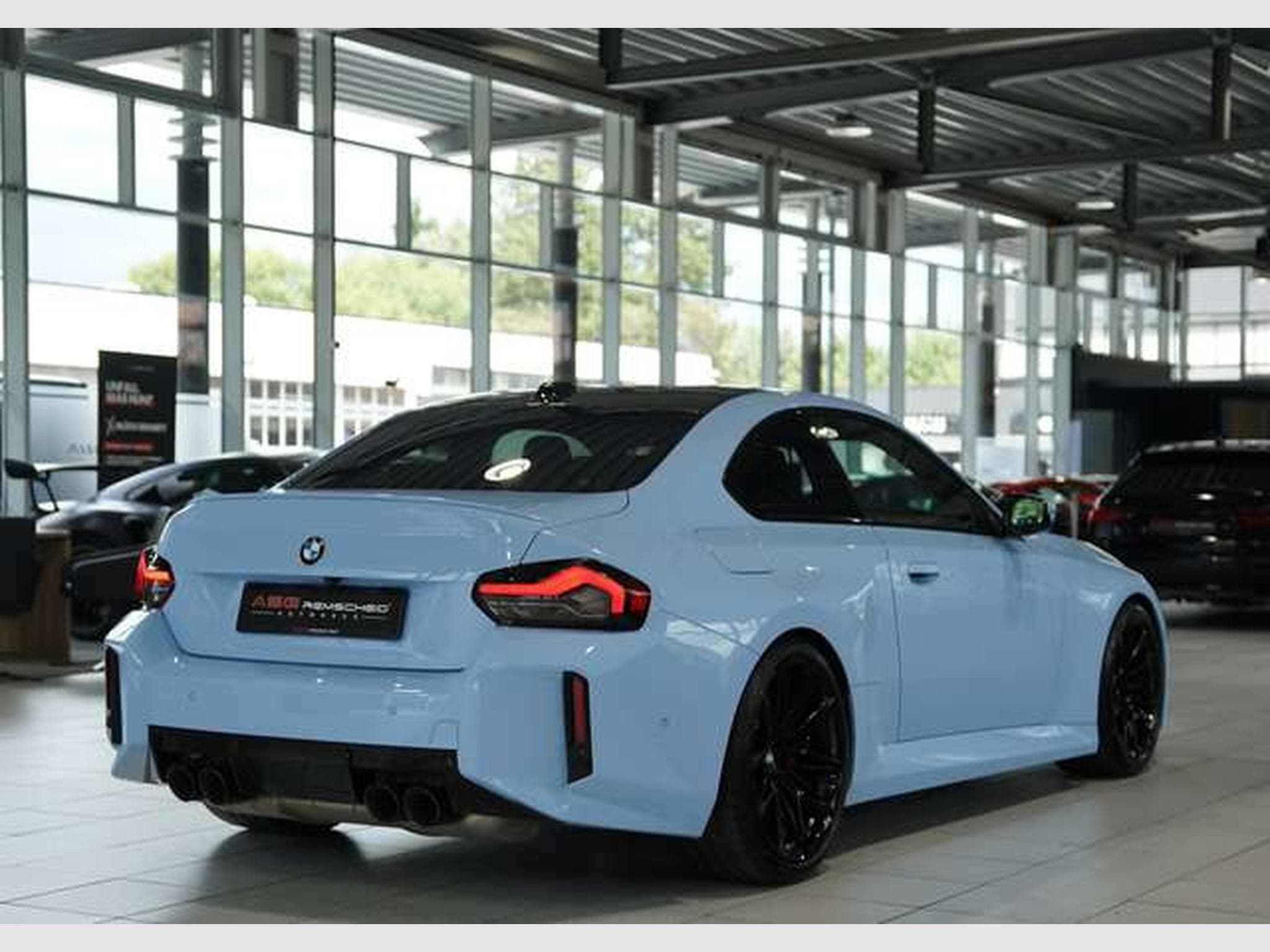 BMW M2 Coupé *1.H *20 *M Race Track *H&K *Schale (2024) - Photo 8