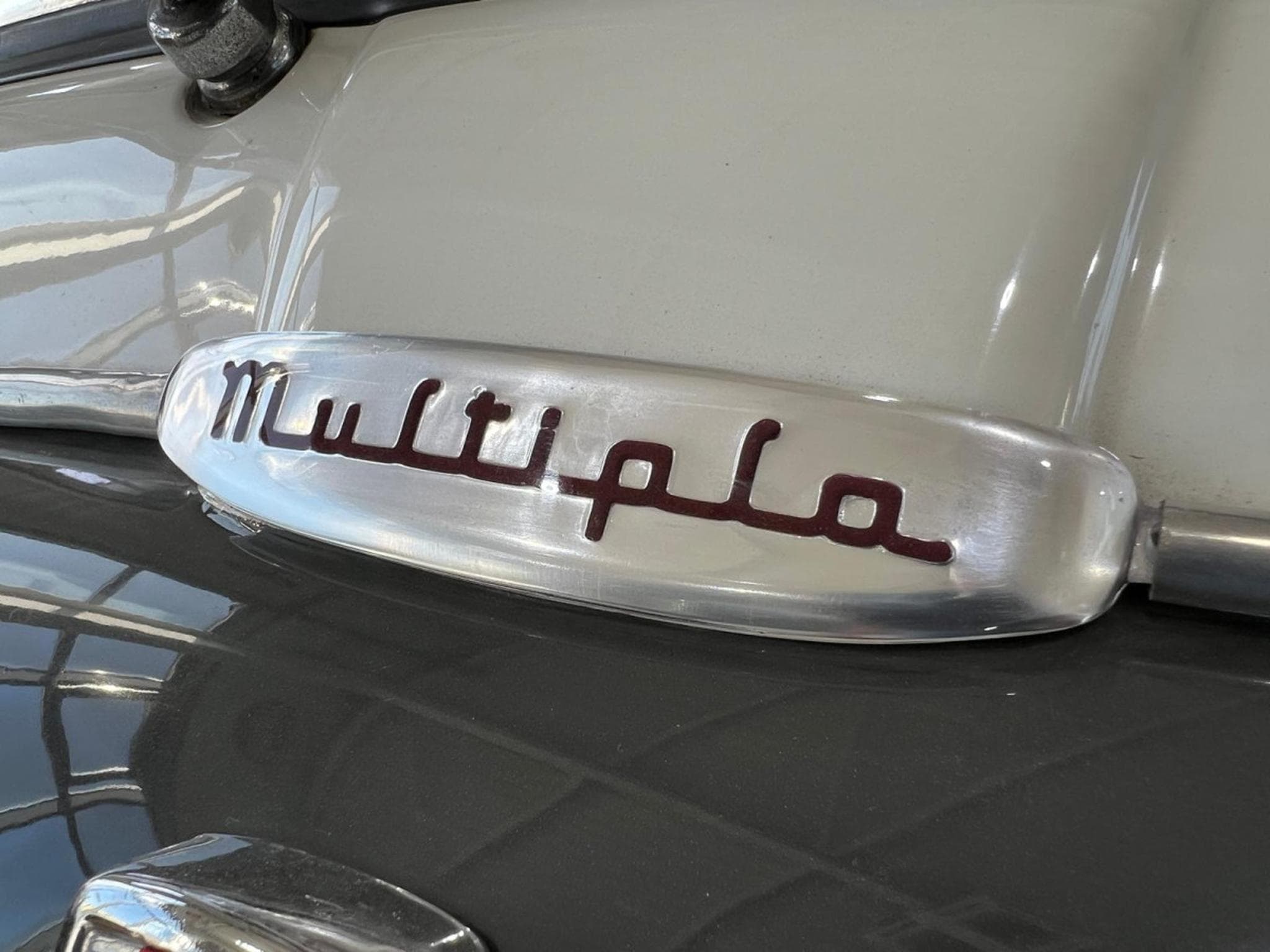 Fiat Multipla 600 (1961) - Photo 16