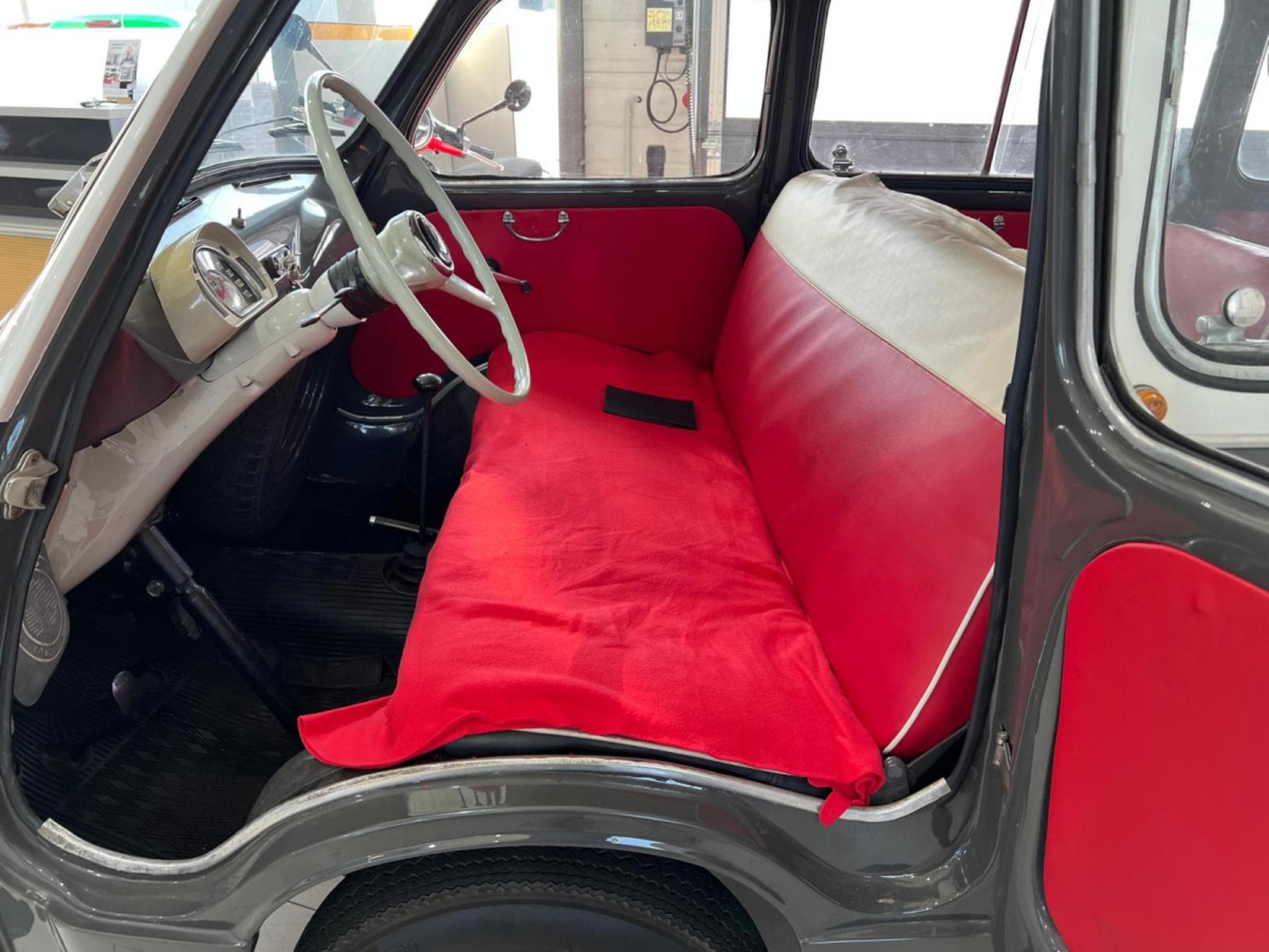Fiat Multipla 600 (1961) - Photo 5