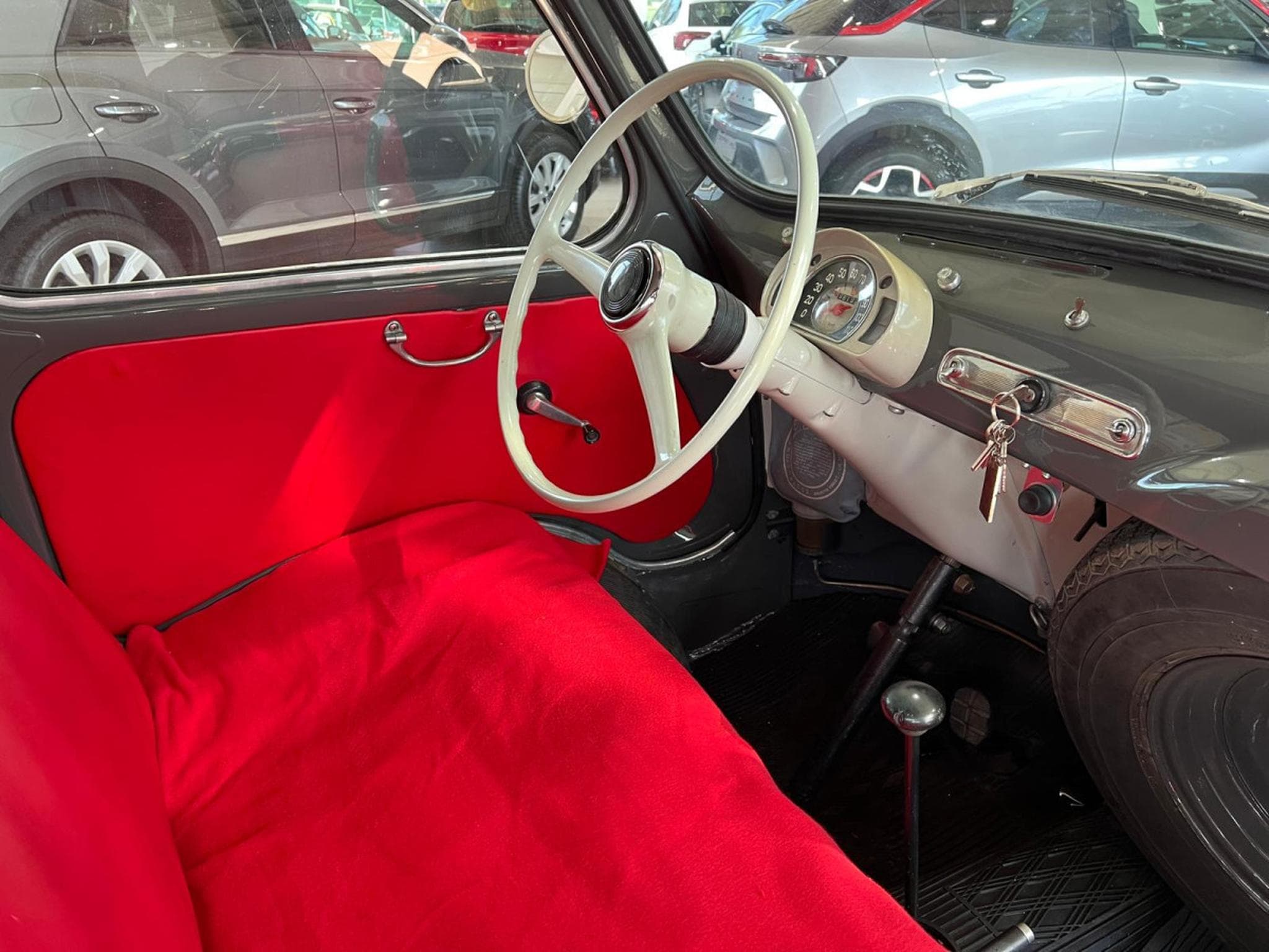 Fiat Multipla 600 (1961) - Photo 7