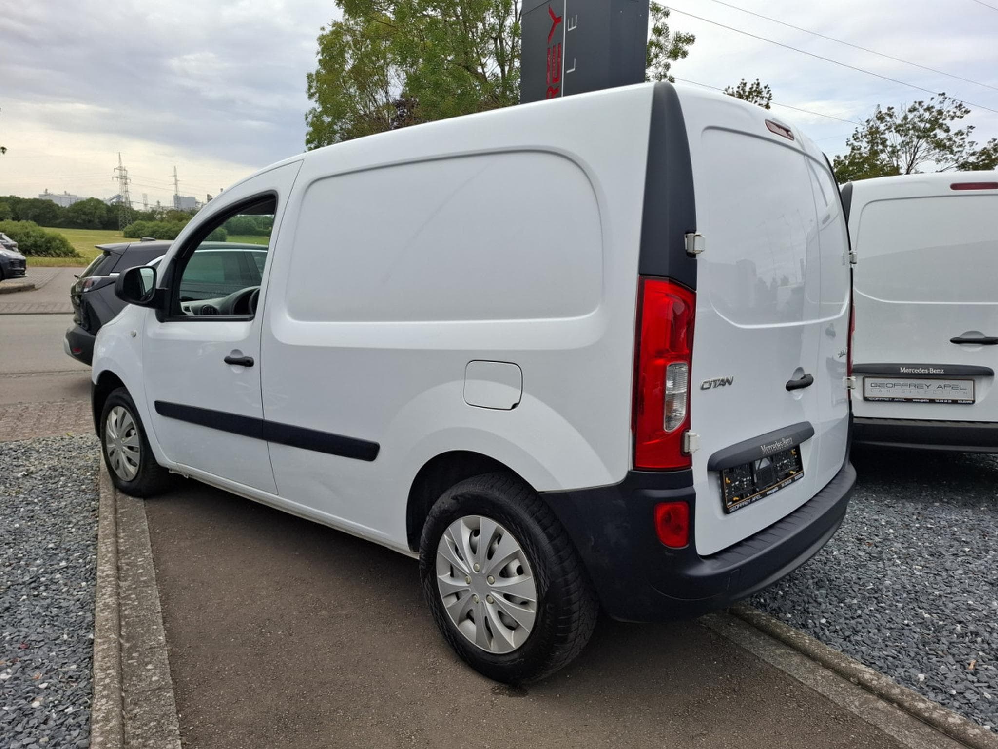 Mercedes Citan 109 CDI 95 / GARANTIE / 1 HAND (2019) - Photo 3
