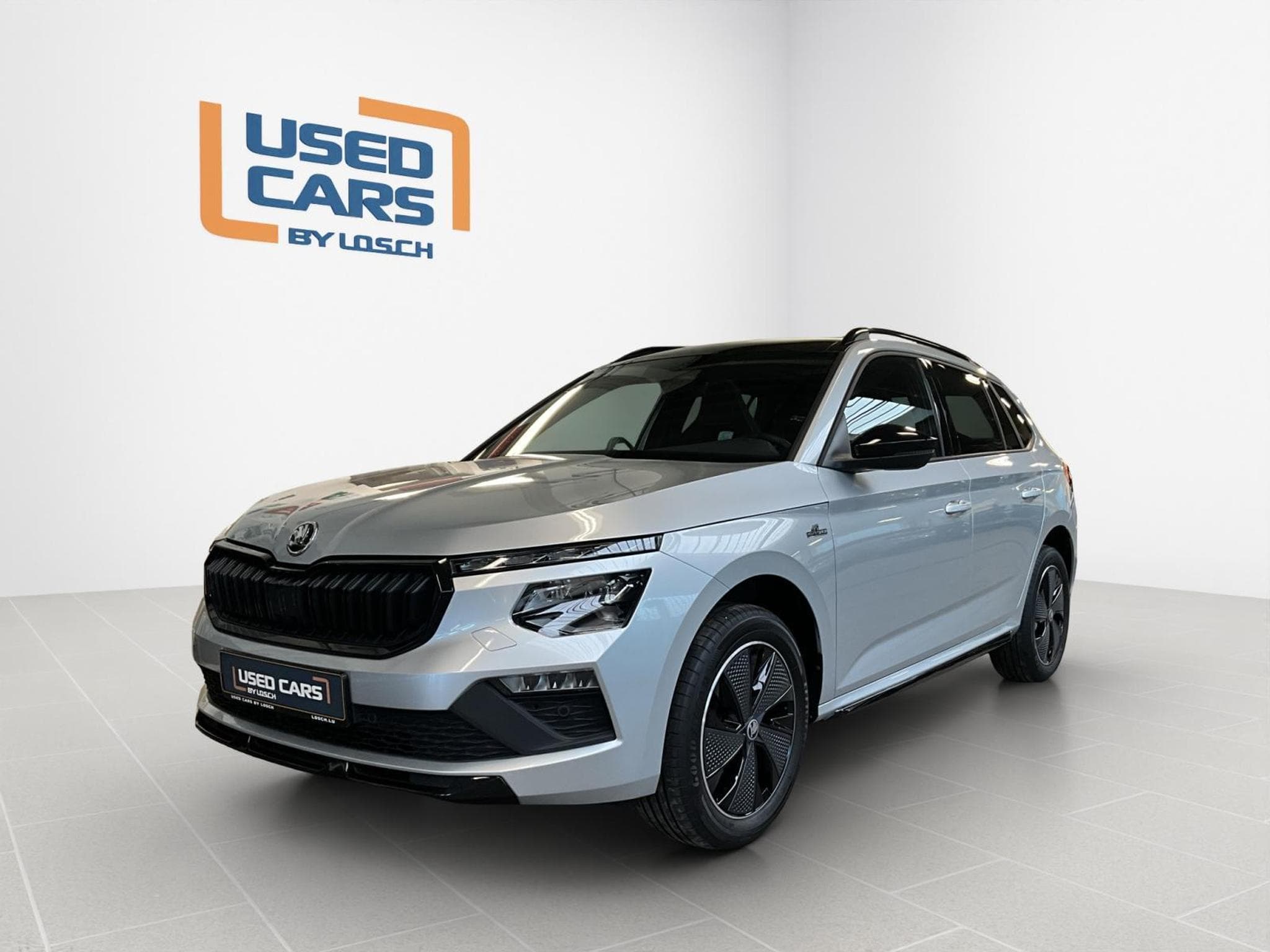 Skoda Kamiq Monte-Carlo+DSG+Park&Go+P.Ass.-Drive+ (2025) - Photo 1