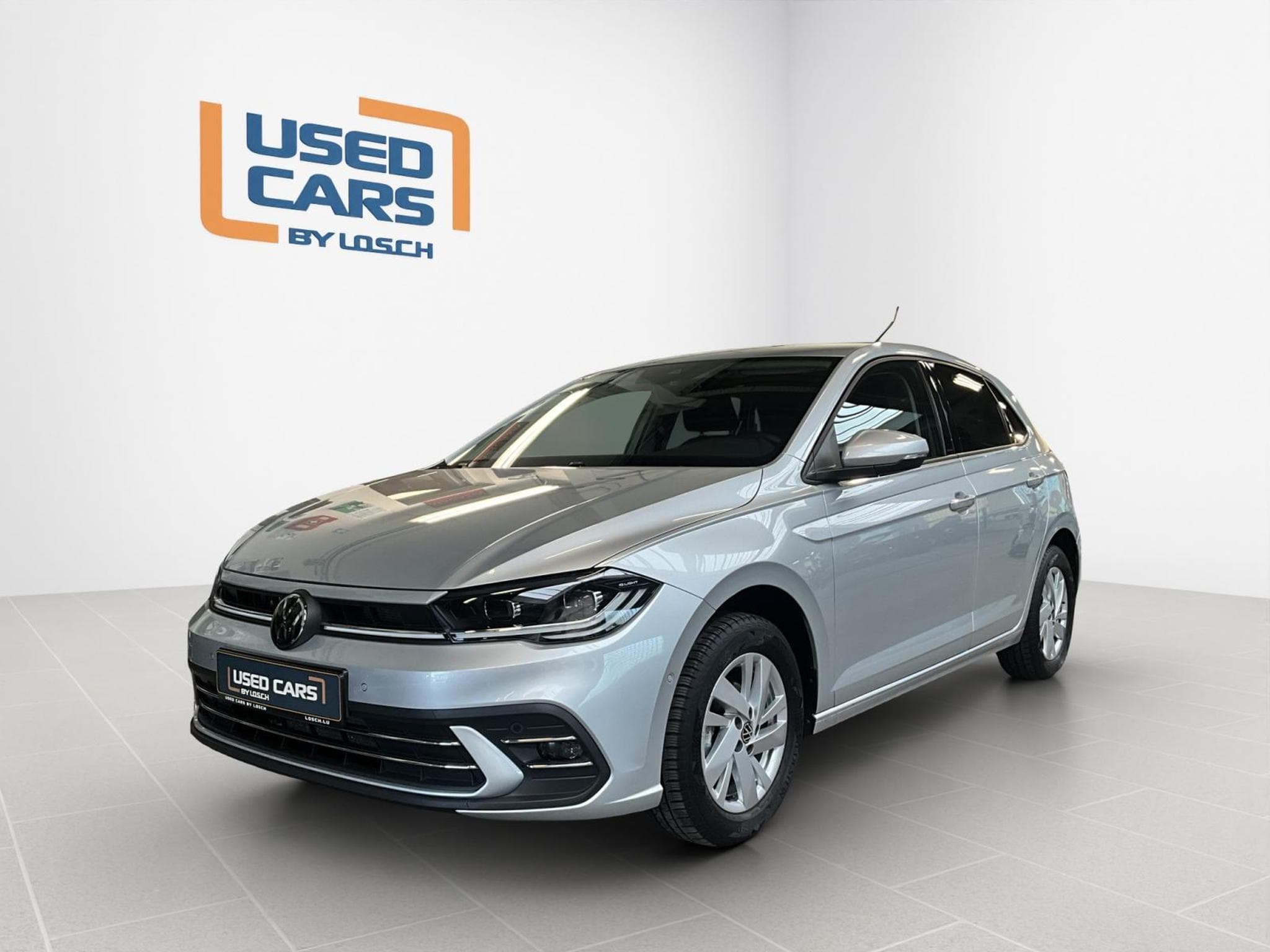 VW Polo Style+DSG+Park&Comfort+LED (2025) - Photo 1