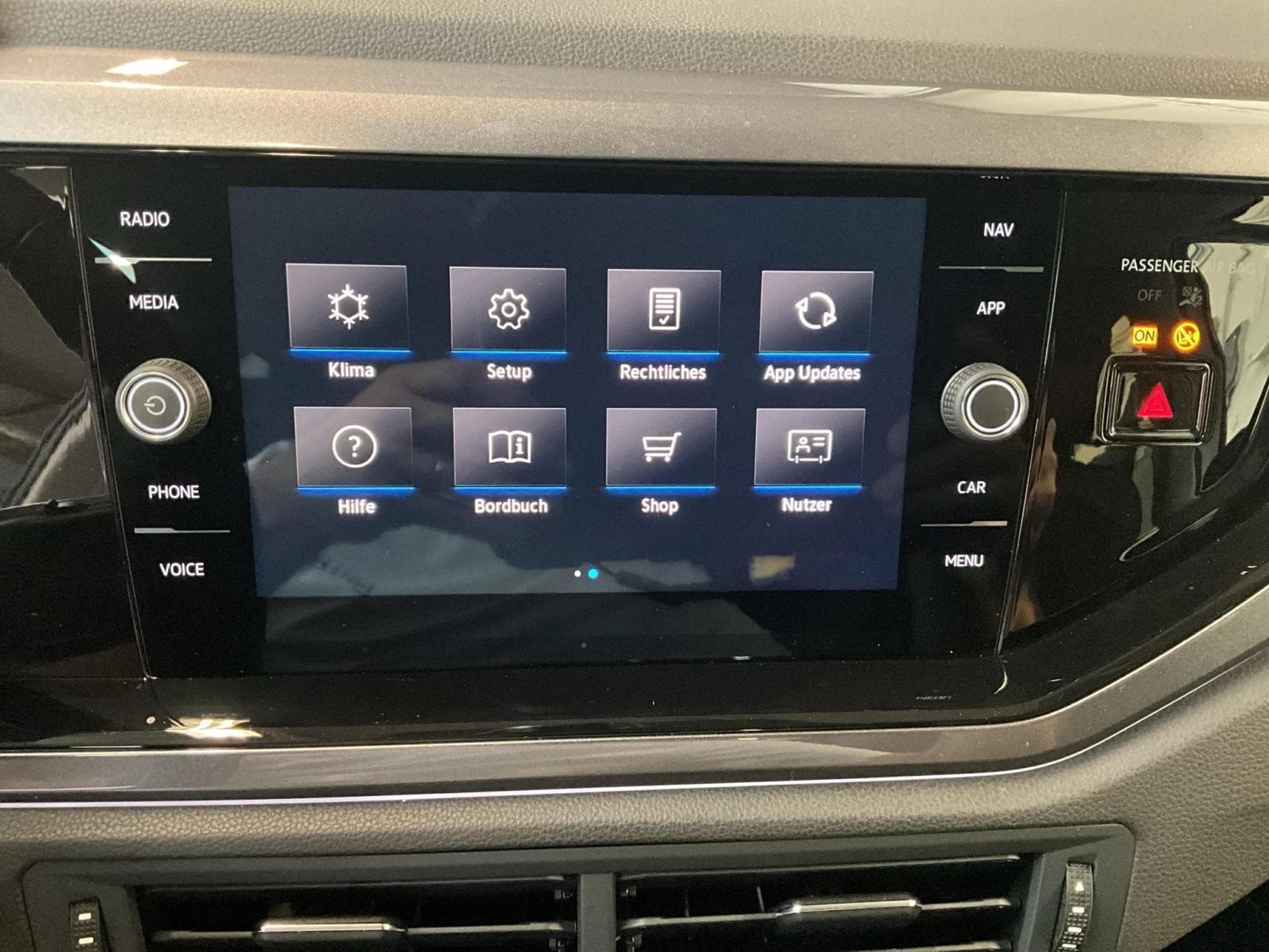 VW Polo Style+DSG+Park&Comfort+LED (2025) - Photo 18