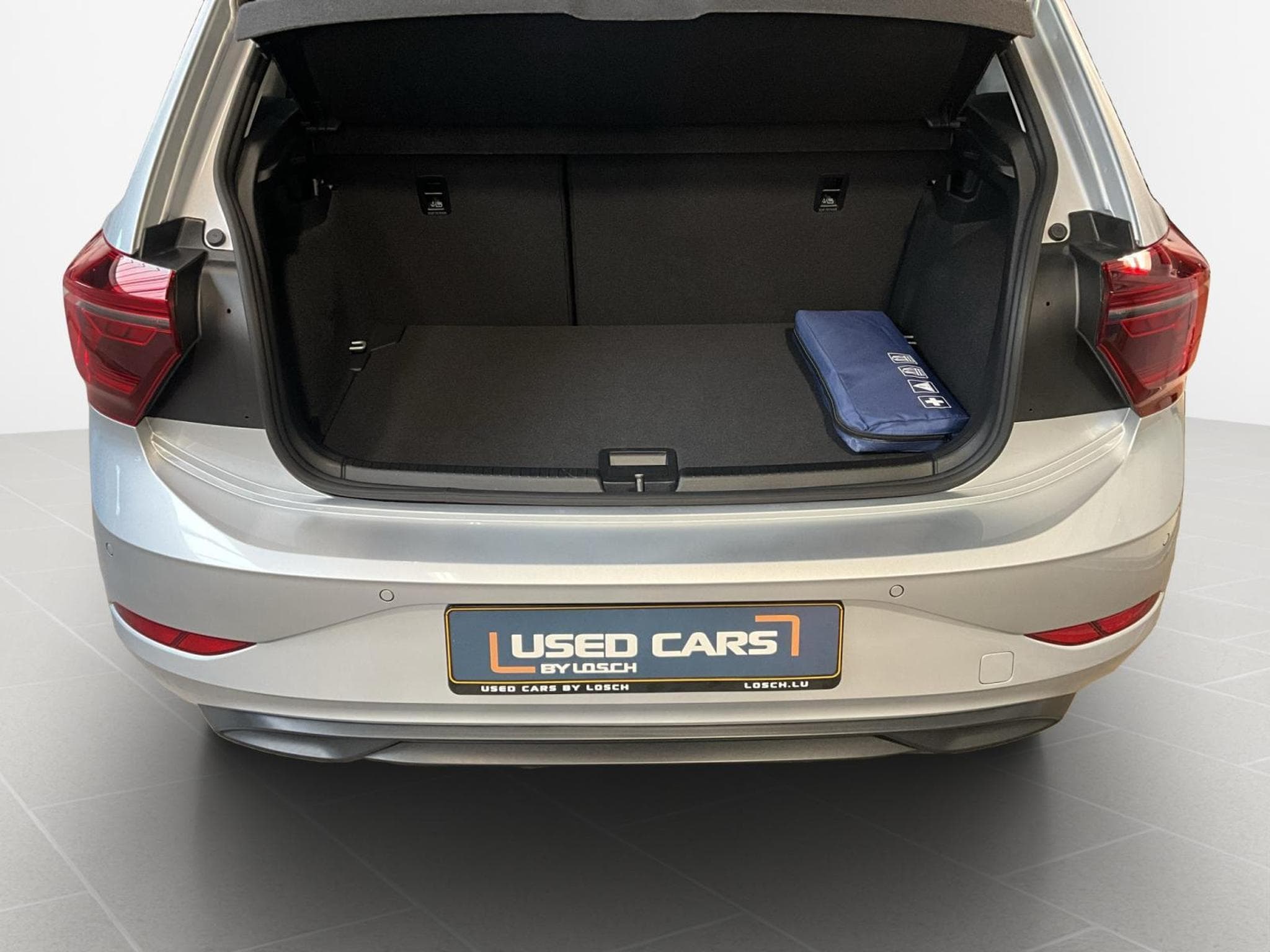 VW Polo Style+DSG+Park&Comfort+LED (2025) - Photo 21