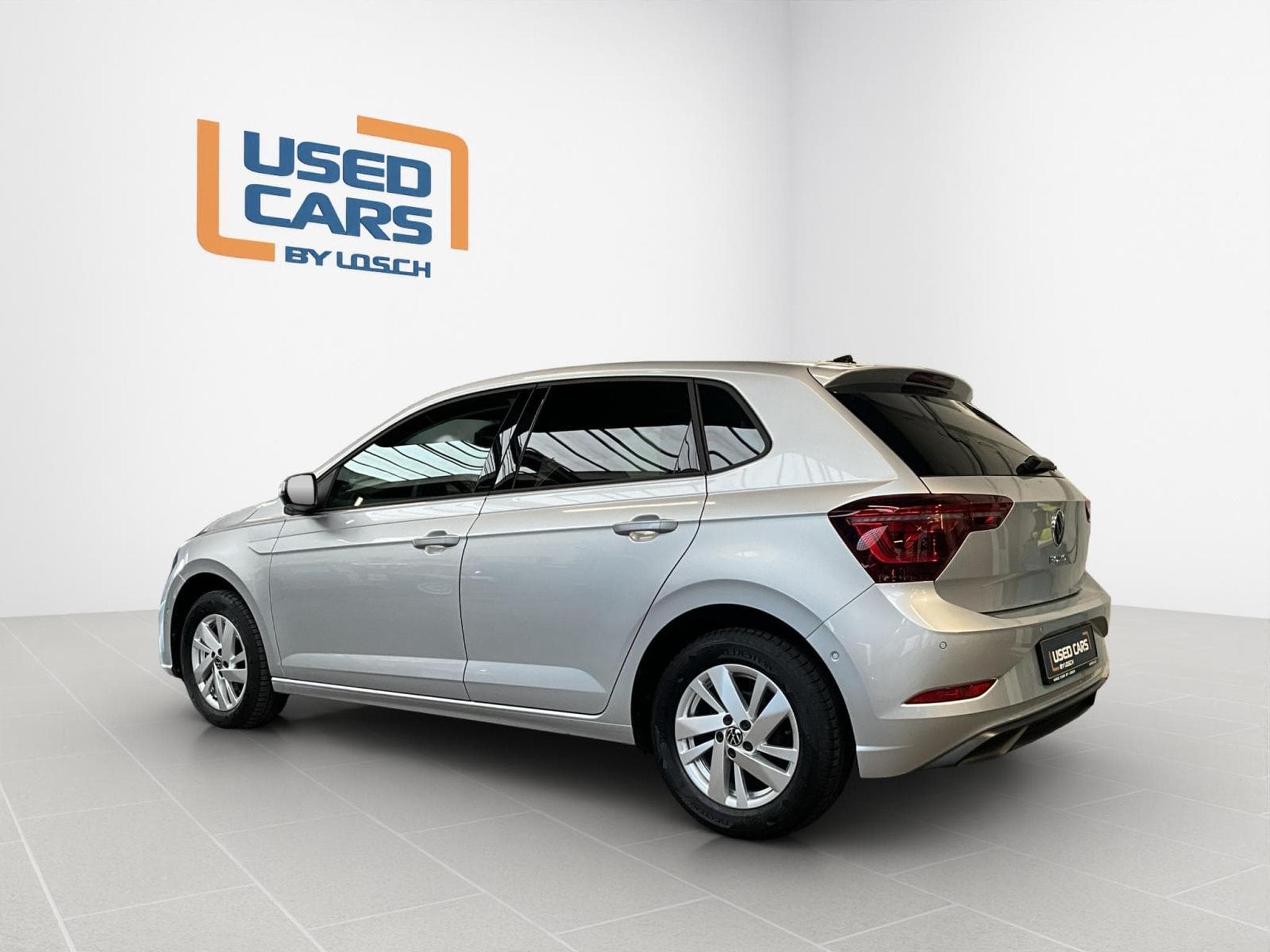VW Polo Style+DSG+Park&Comfort+LED (2025) - Photo 5