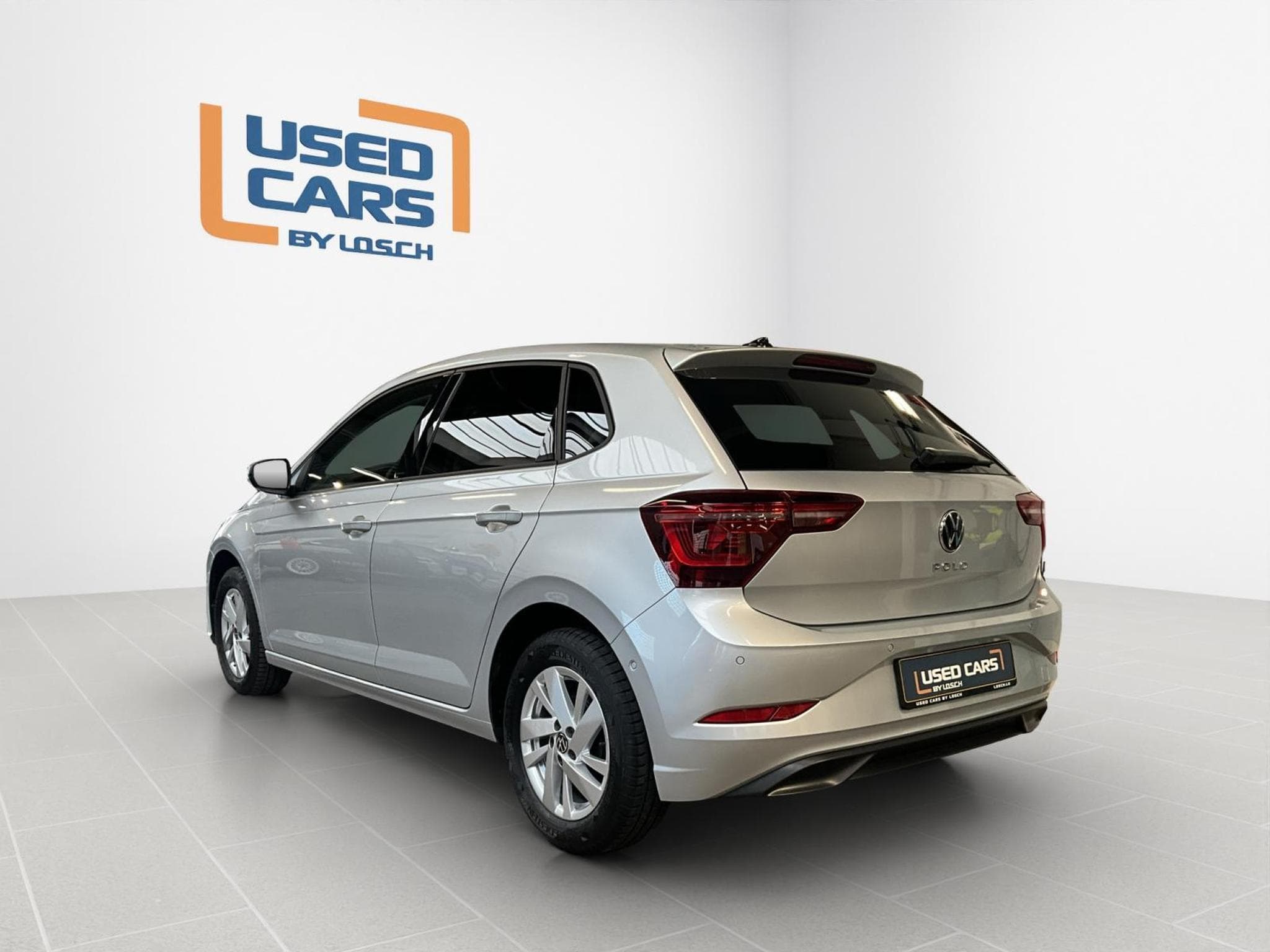 VW Polo Style+DSG+Park&Comfort+LED (2025) - Photo 6