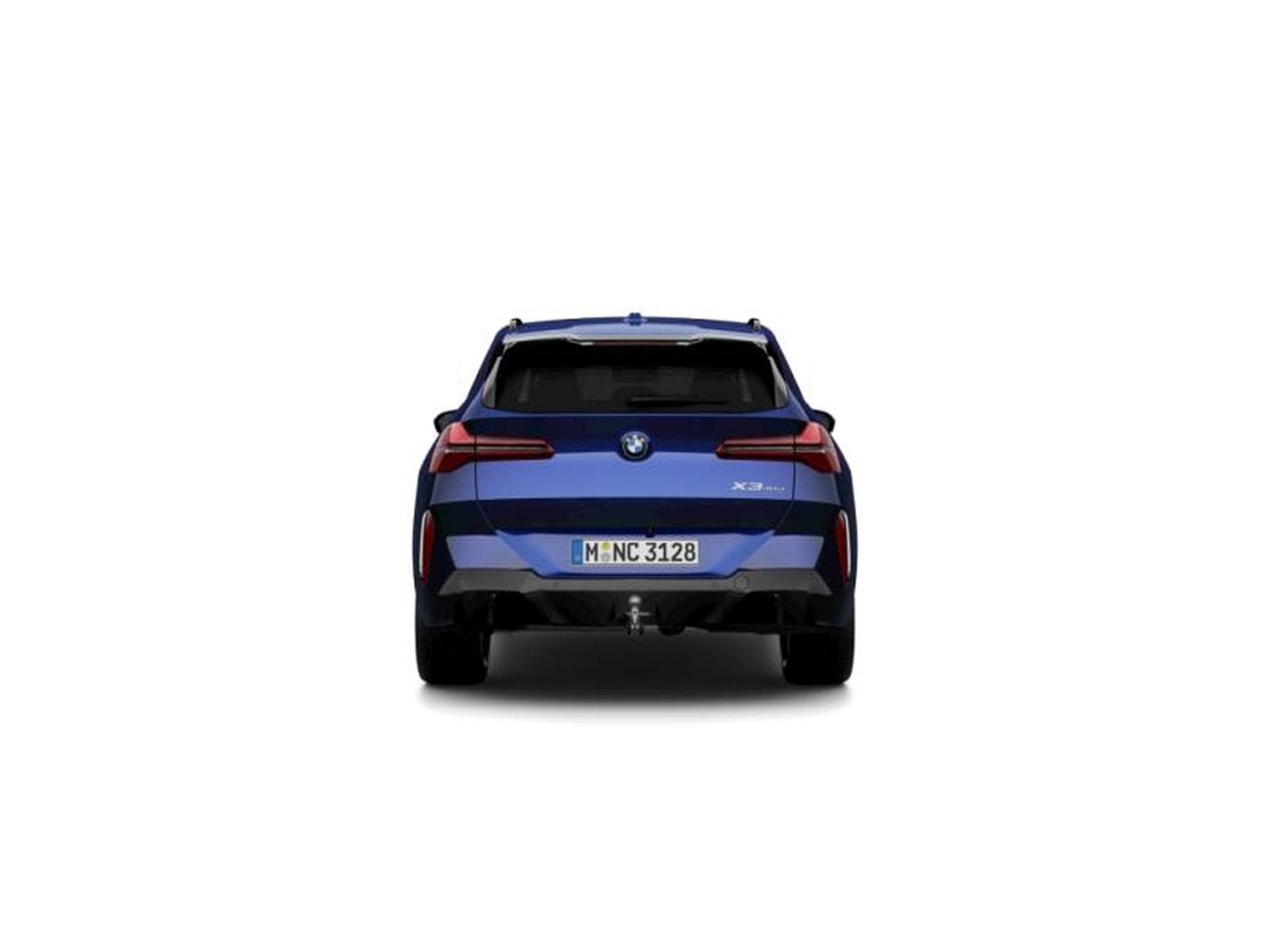 BMW X3 X3 xDrive 40d M Sport (2025) - Photo 4