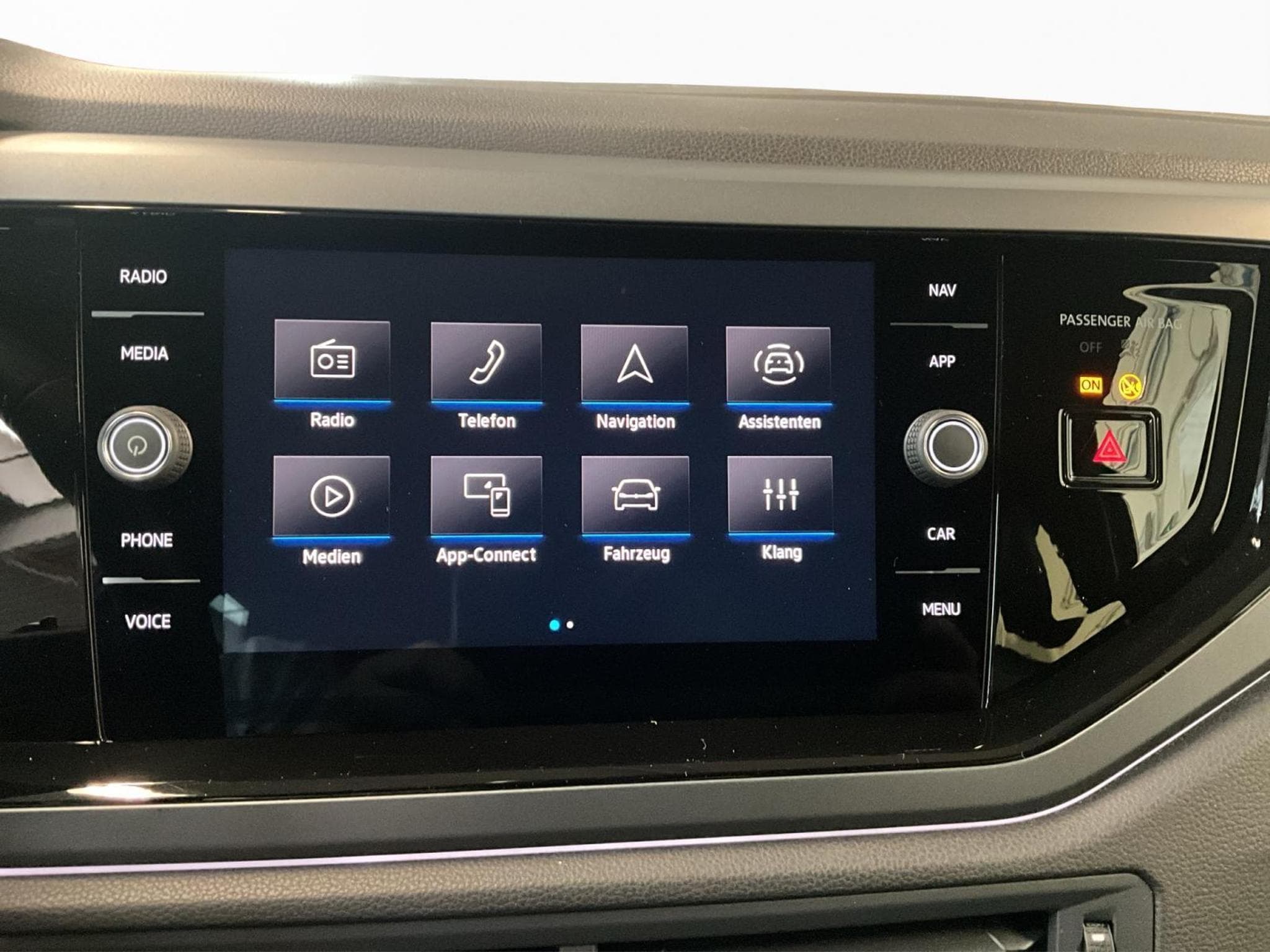 VW Polo R-Line+DSG+Park&Comfort+IQ-Drive (2025) - Photo 16