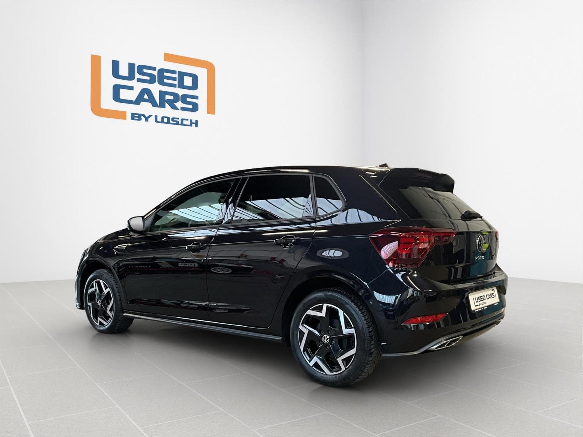 VW Polo R-Line+DSG+Park&Comfort+IQ-Drive (2025) - Photo 5