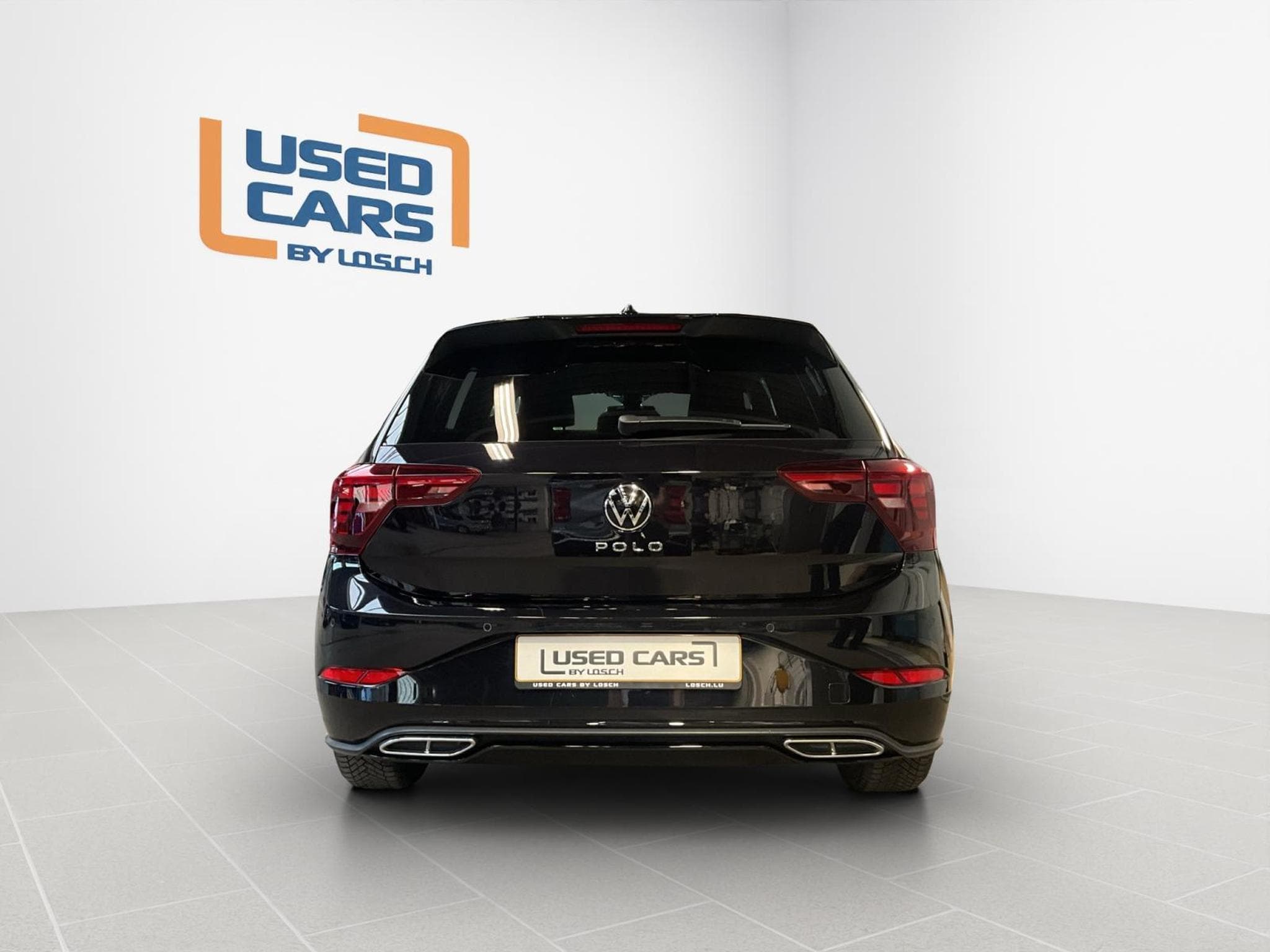 VW Polo R-Line+DSG+Park&Comfort+IQ-Drive (2025) - Photo 7