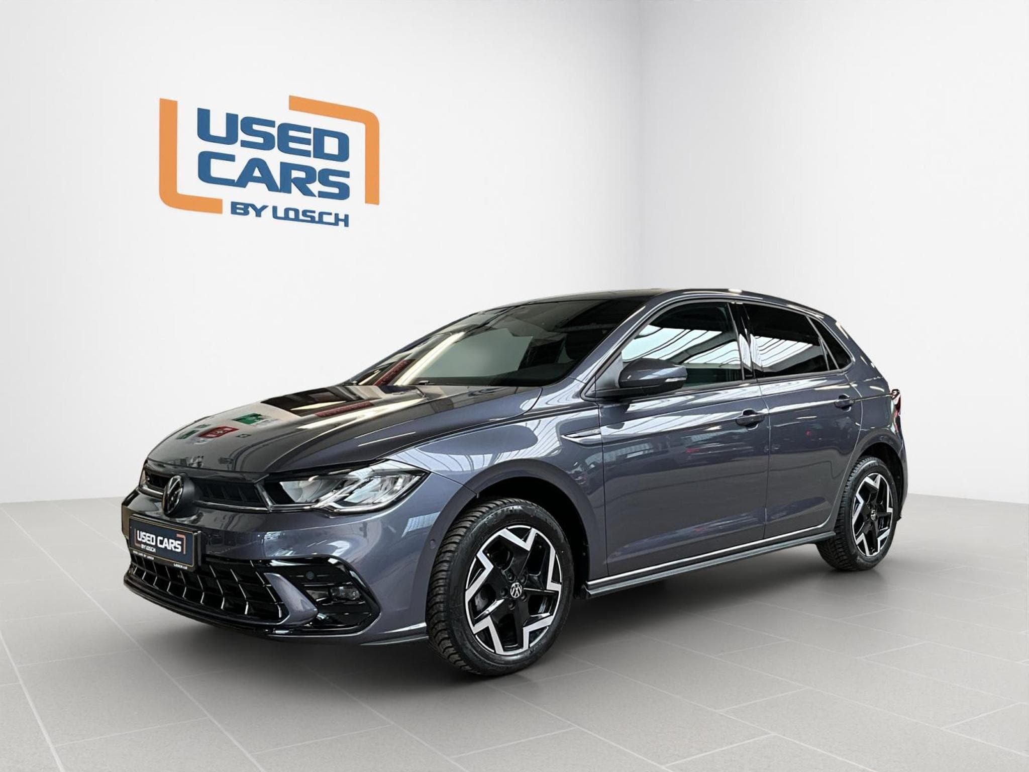VW Polo R-Line+DSG+Park&Comfort+IQ-Drive (2025) - Photo 4