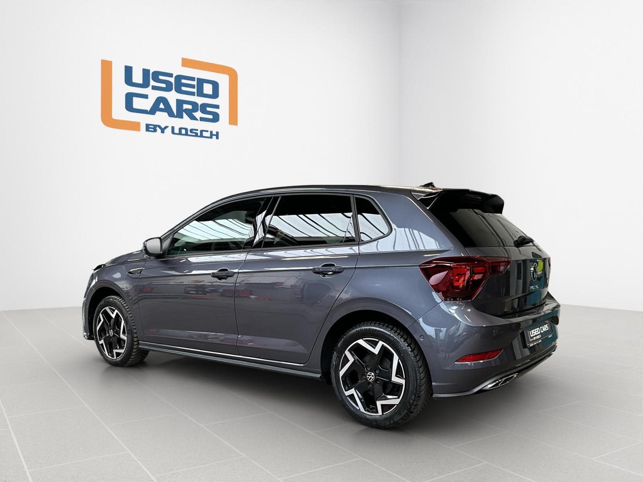 VW Polo R-Line+DSG+Park&Comfort+IQ-Drive (2025) - Photo 5