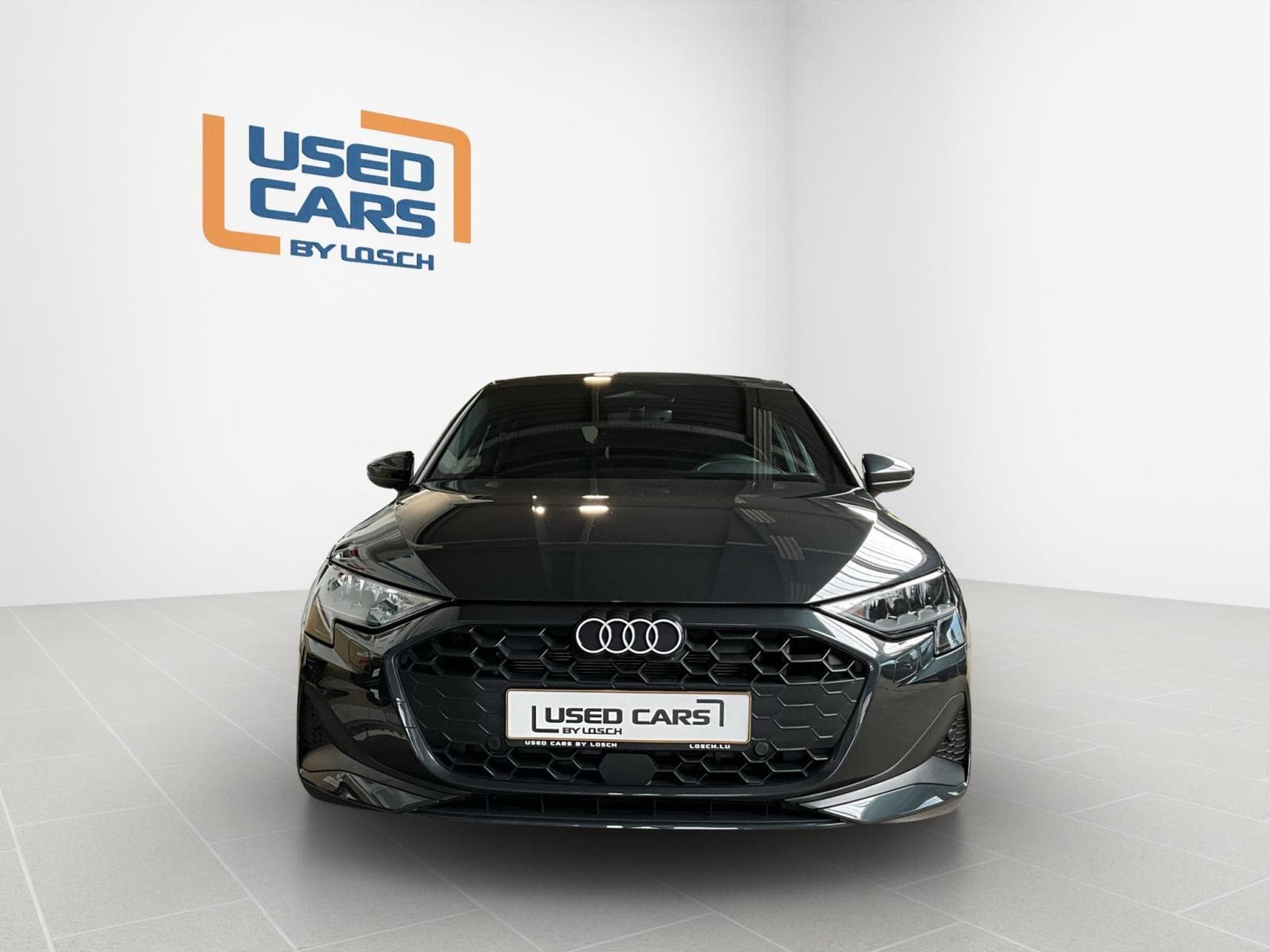 Audi A3 SB+S-Line+TFSI+S-Tronic+P.Business (2025) - Photo 3