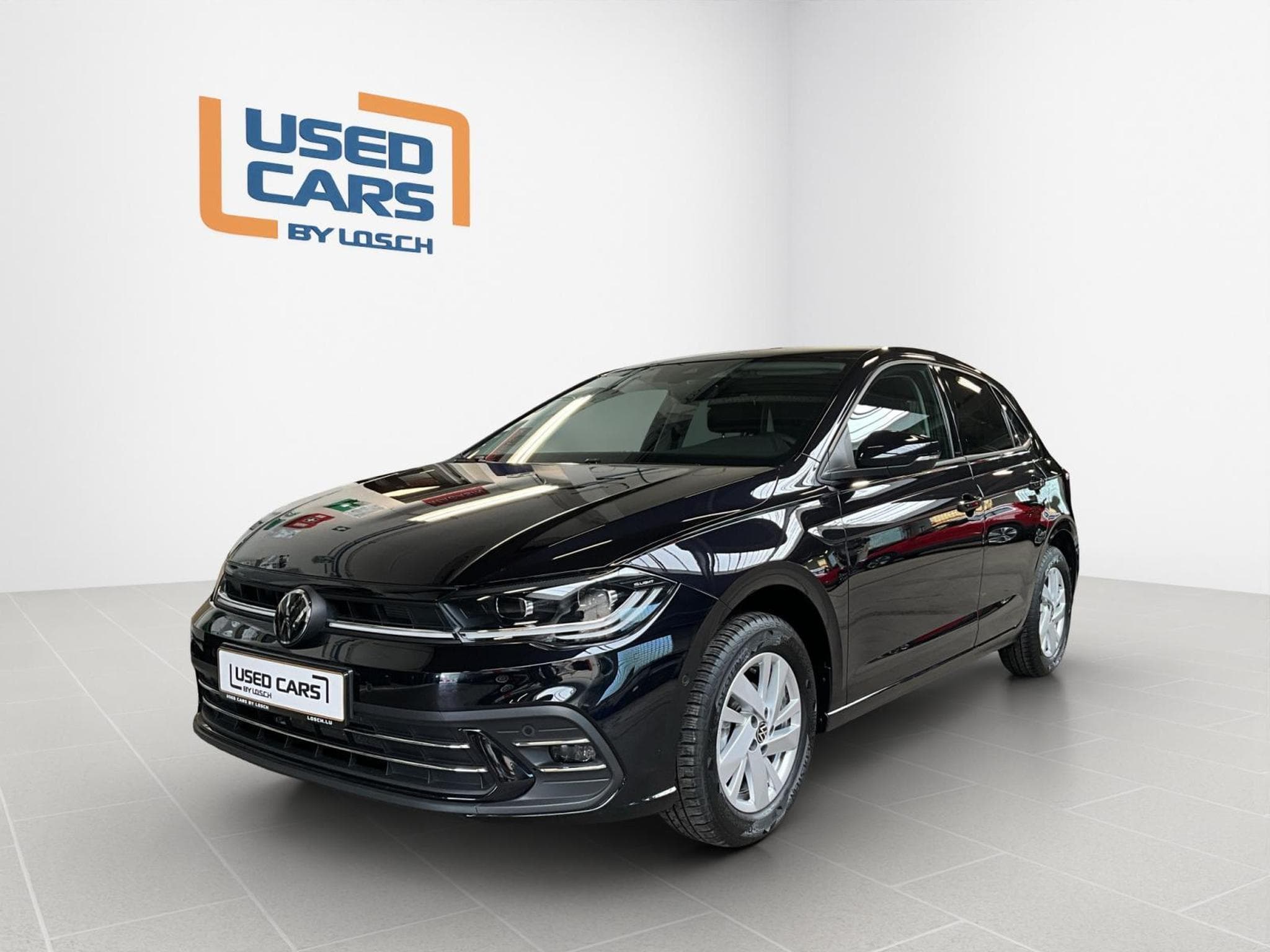VW Polo Style+DSG+Park&Comfort+IQ-Drive+LED (2025) - Photo 1