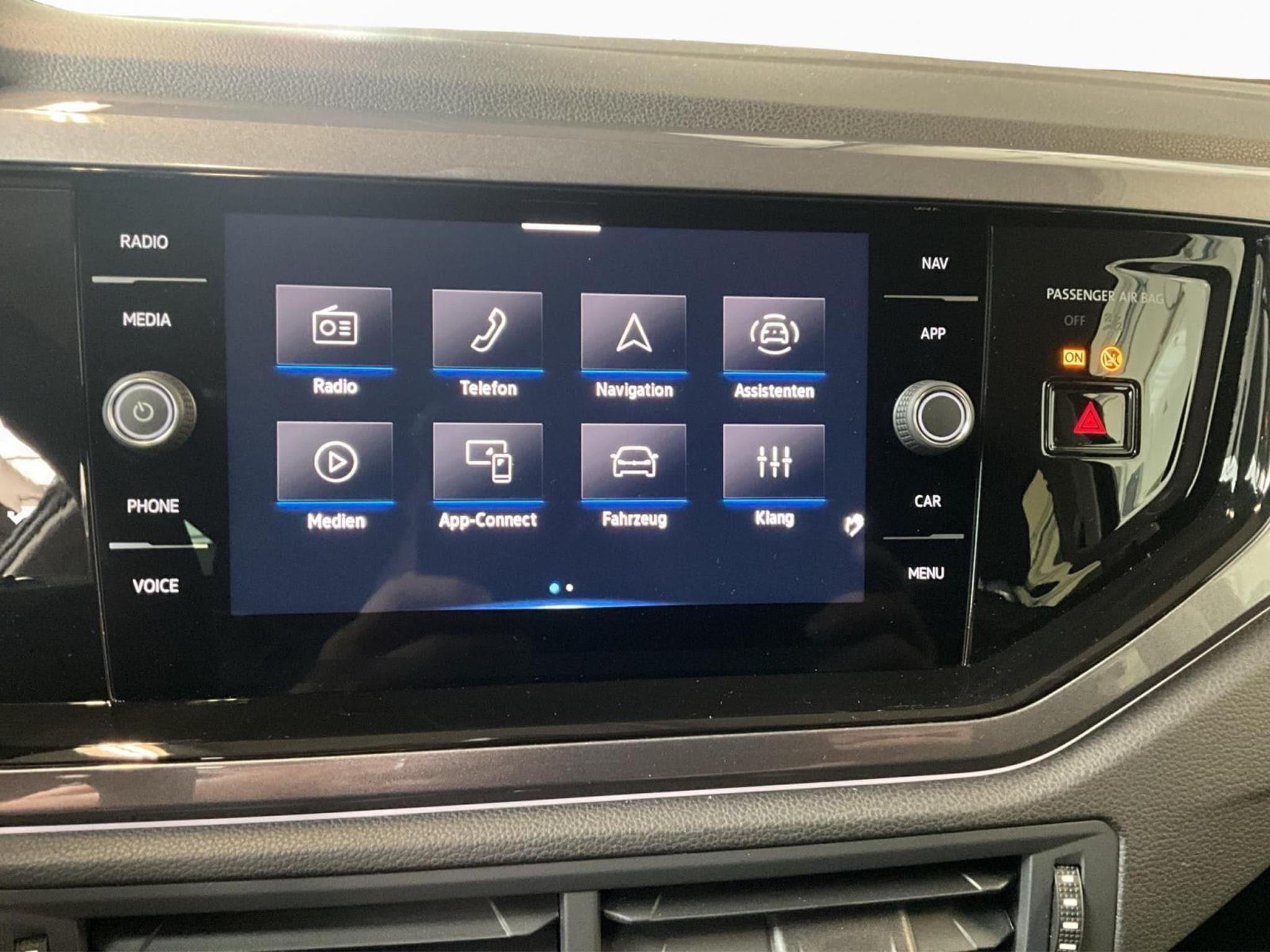 VW Polo Style+DSG+Park&Comfort+IQ-Drive+LED (2025) - Photo 13