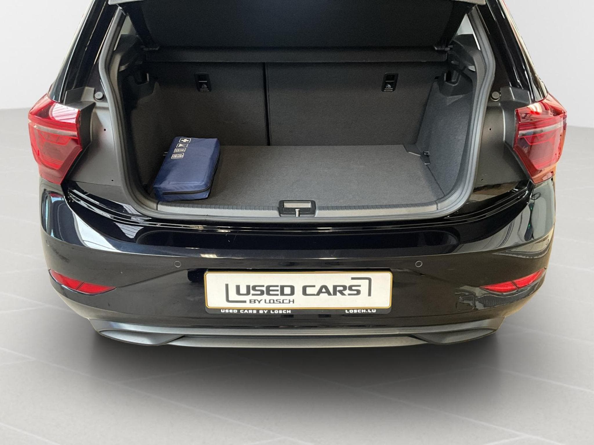 VW Polo Style+DSG+Park&Comfort+IQ-Drive+LED (2025) - Photo 16