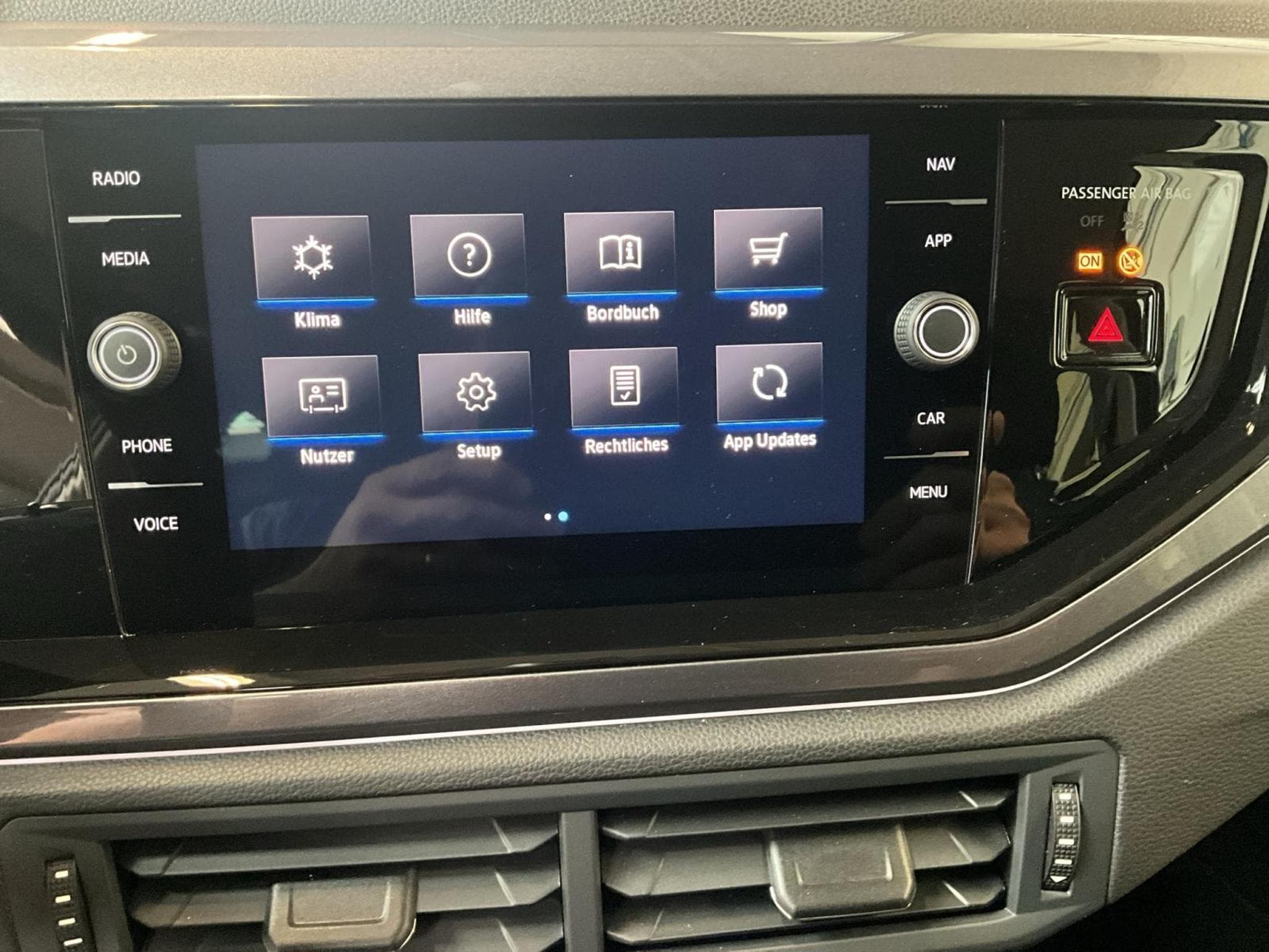 VW Polo Style+DSG+Park&Comfort+IQ-Drive+LED (2025) - Photo 18