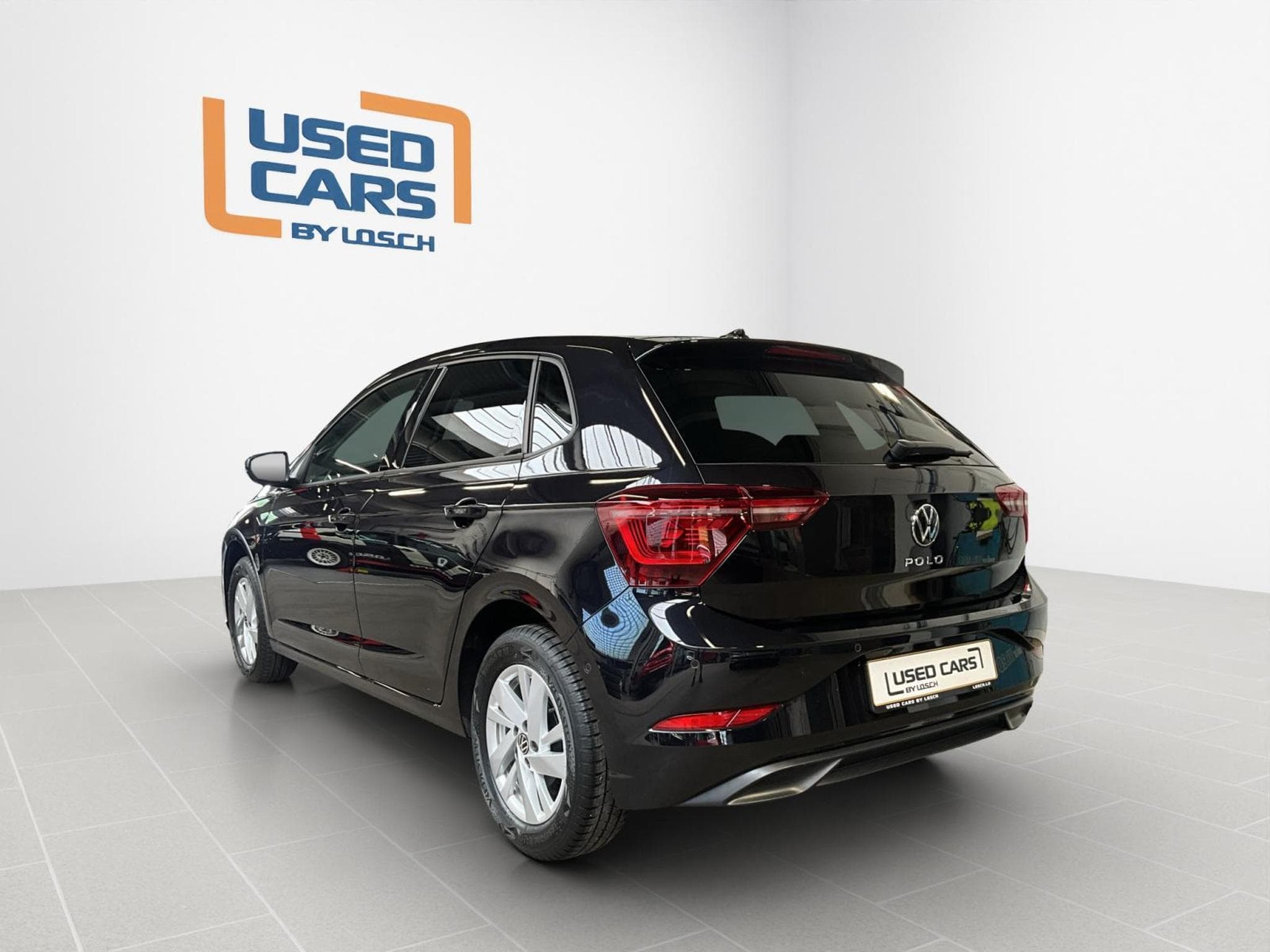 VW Polo Style+DSG+Park&Comfort+IQ-Drive+LED (2025) - Photo 6