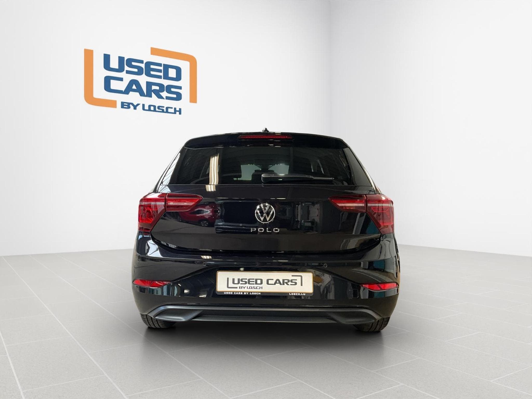 VW Polo Style+DSG+Park&Comfort+IQ-Drive+LED (2025) - Photo 7