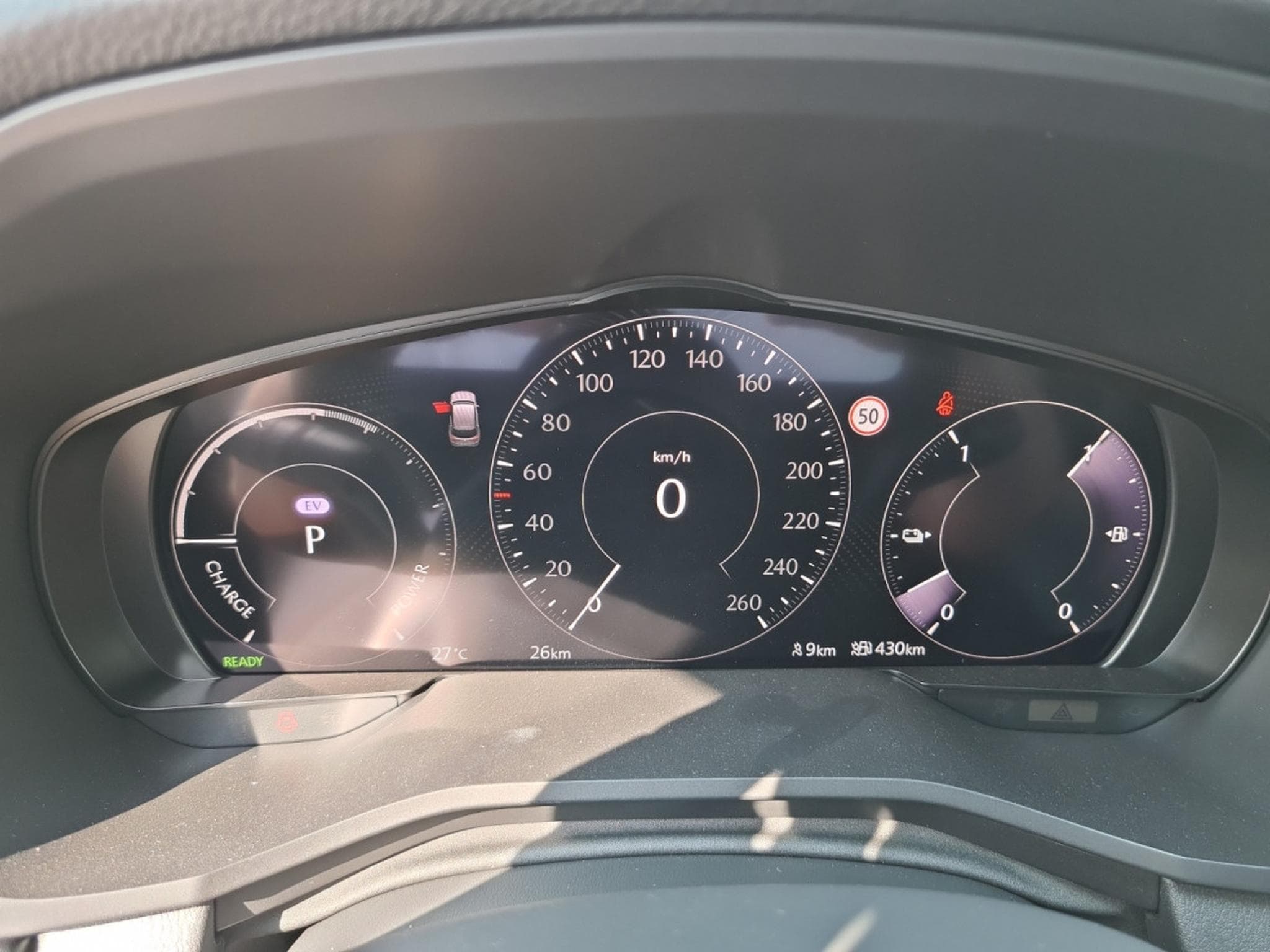 Mazda CX-60 2.5L e-SKYACTIV PHEV 327 hp 8AT AWD HOMURA (2026) - Photo 14