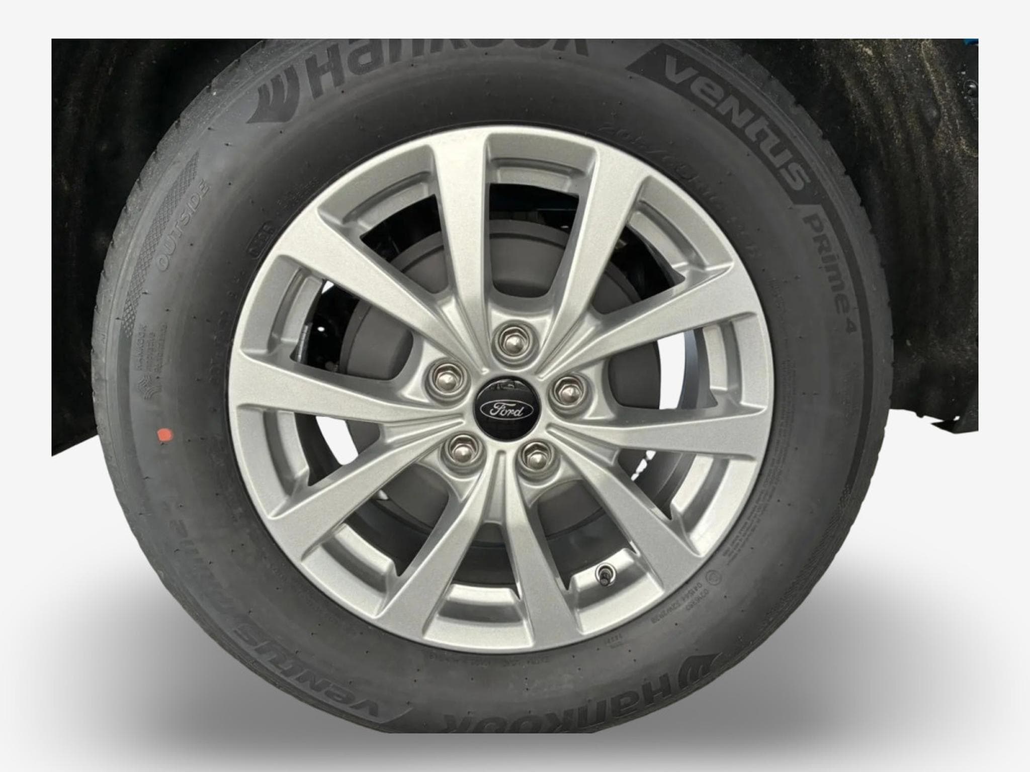 Ford Tourneo 1.0i Ecoboost 126 Titanium (2026) - Photo 11