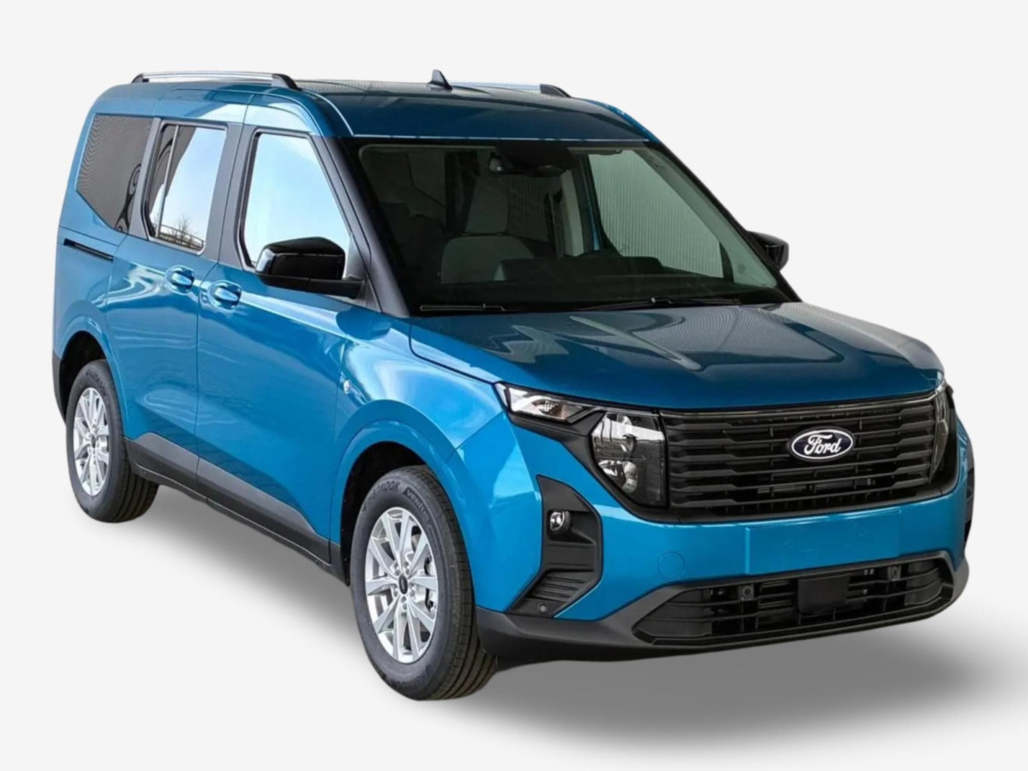 Ford Tourneo 1.0i Ecoboost 126 Titanium (2026) - Photo 4