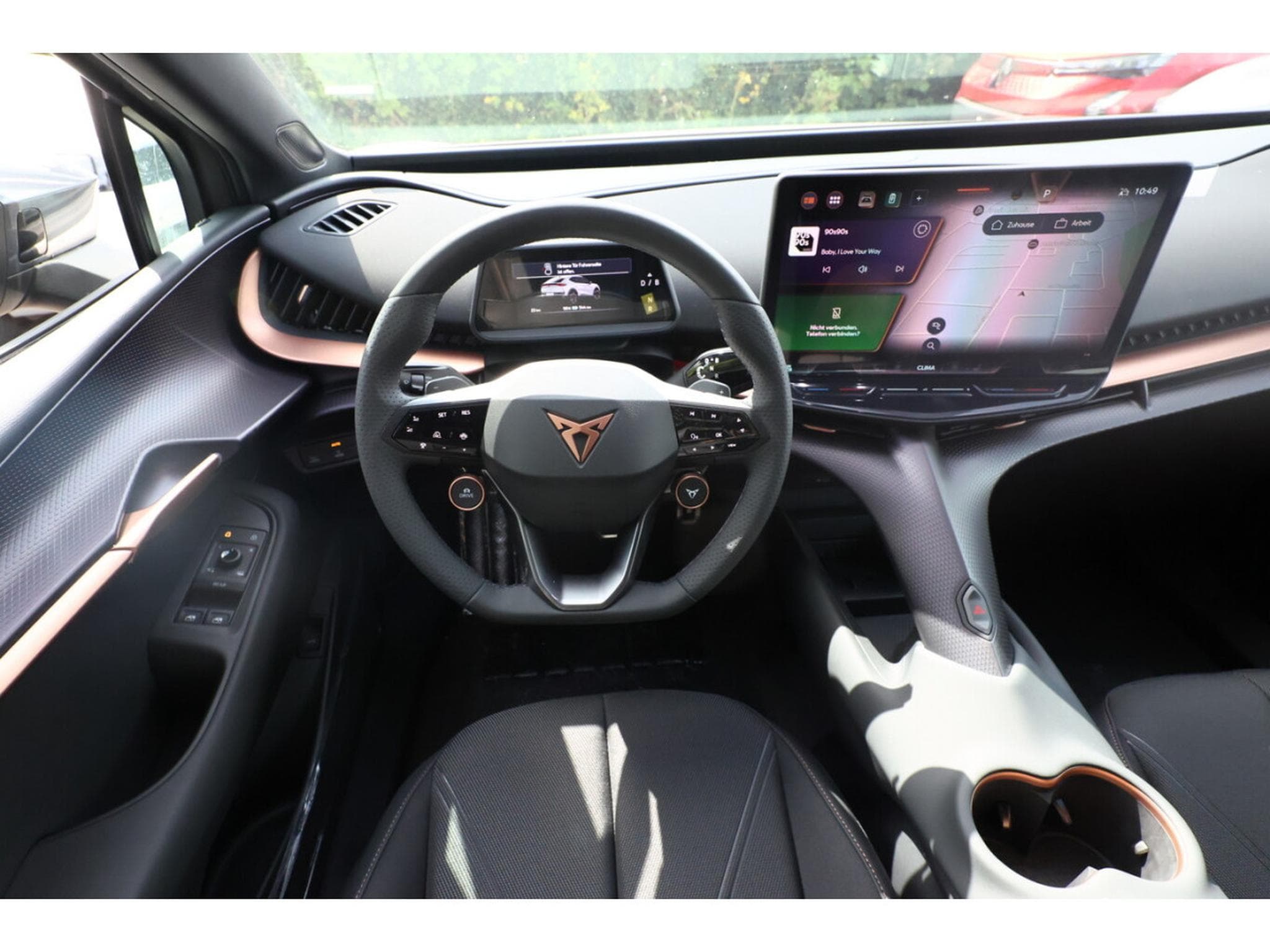 Cupra Tavascan 77 KWH Endurance (2026) - Photo 7