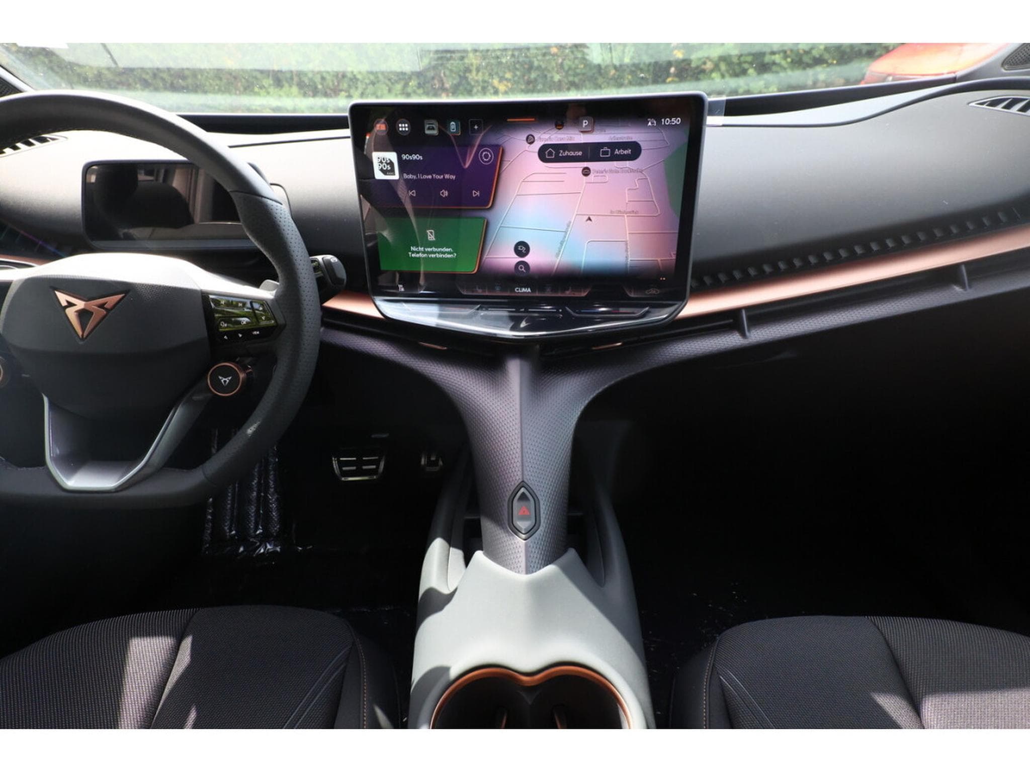 Cupra Tavascan 77 KWH Endurance (2026) - Photo 8