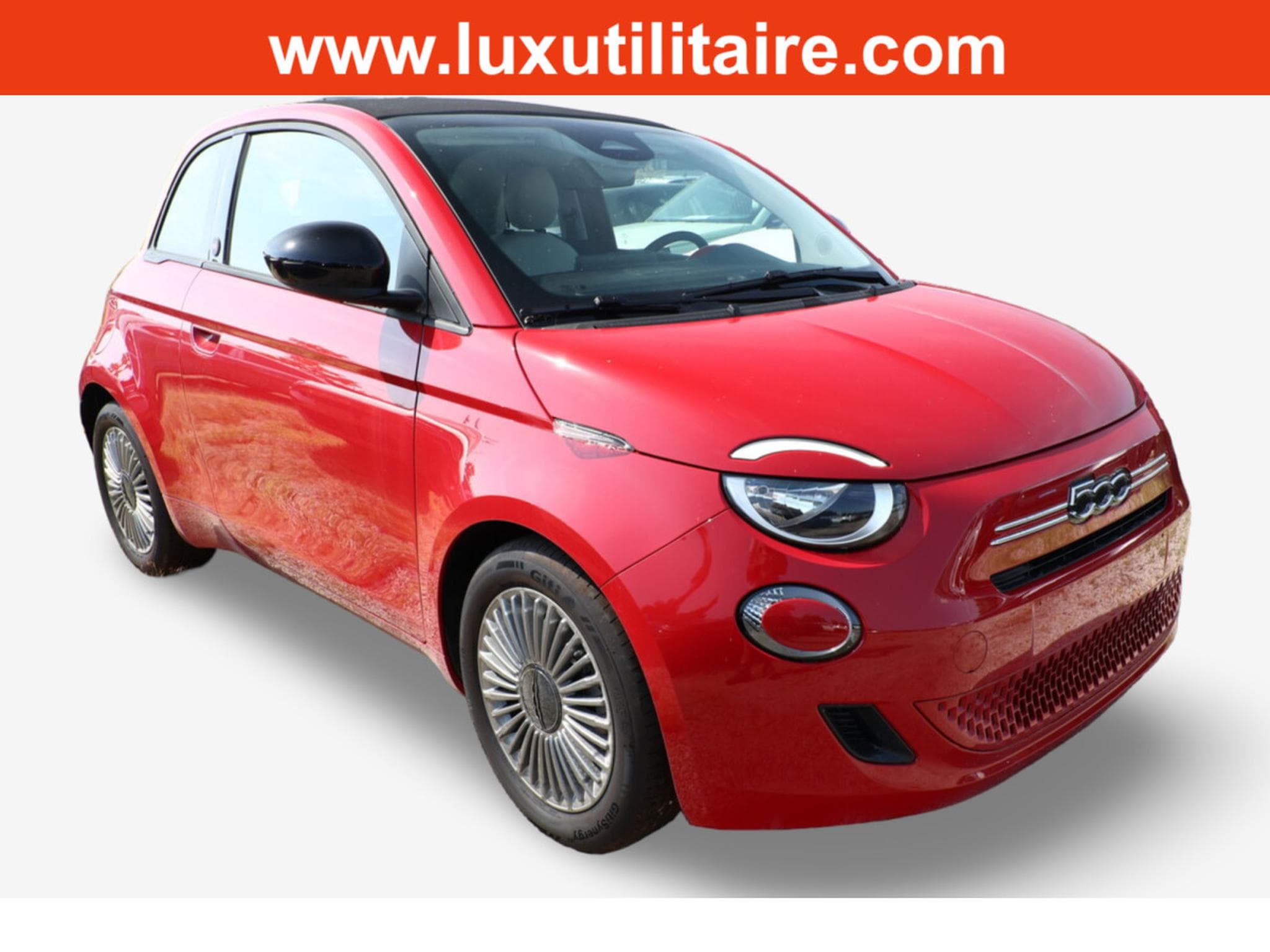 Fiat 500 1.0 Hybrid 65 Cabrio Icon (2026) - Photo 1