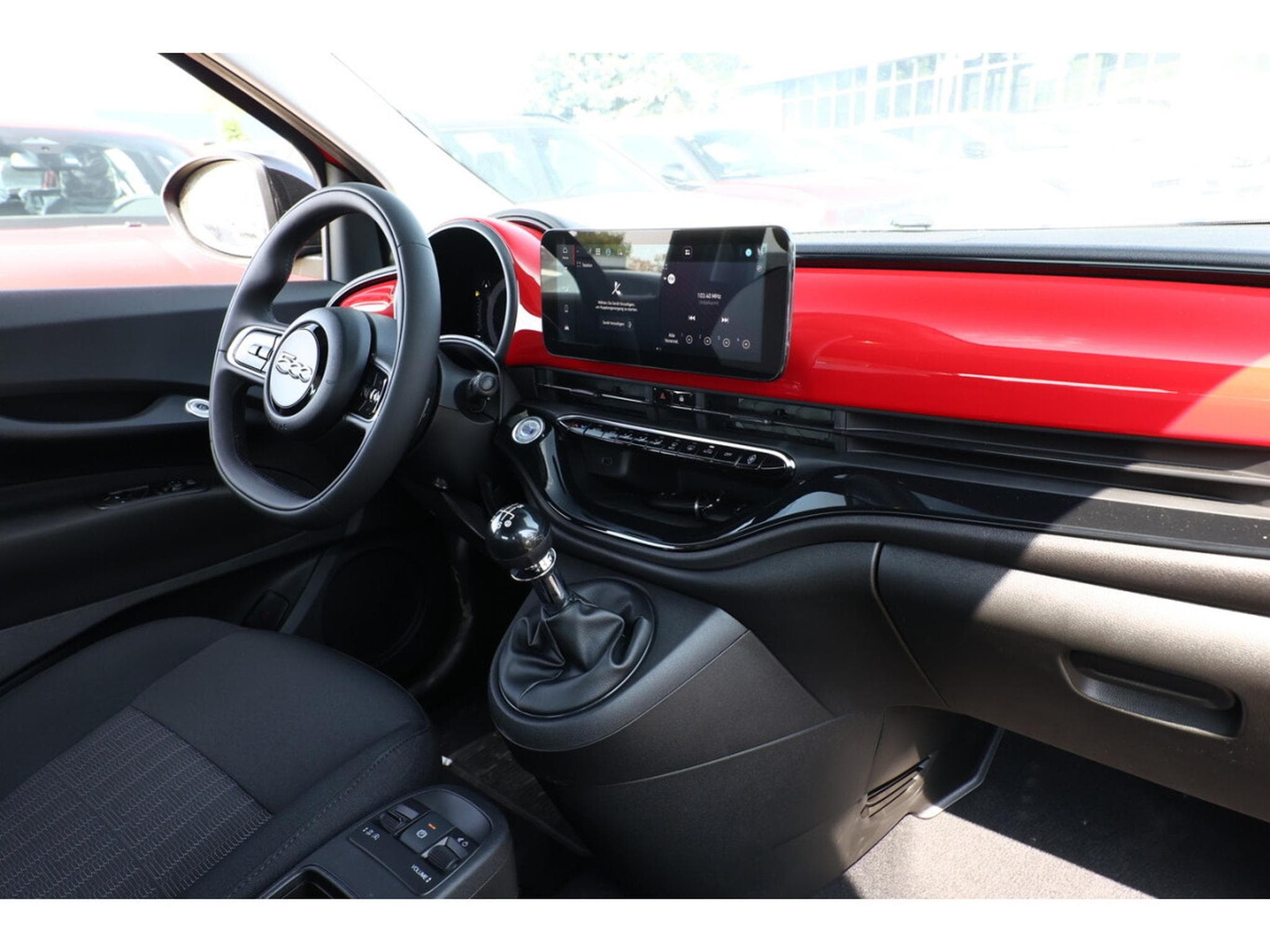Fiat 500 1.0 Hybrid 65 Cabrio Icon (2026) - Photo 10