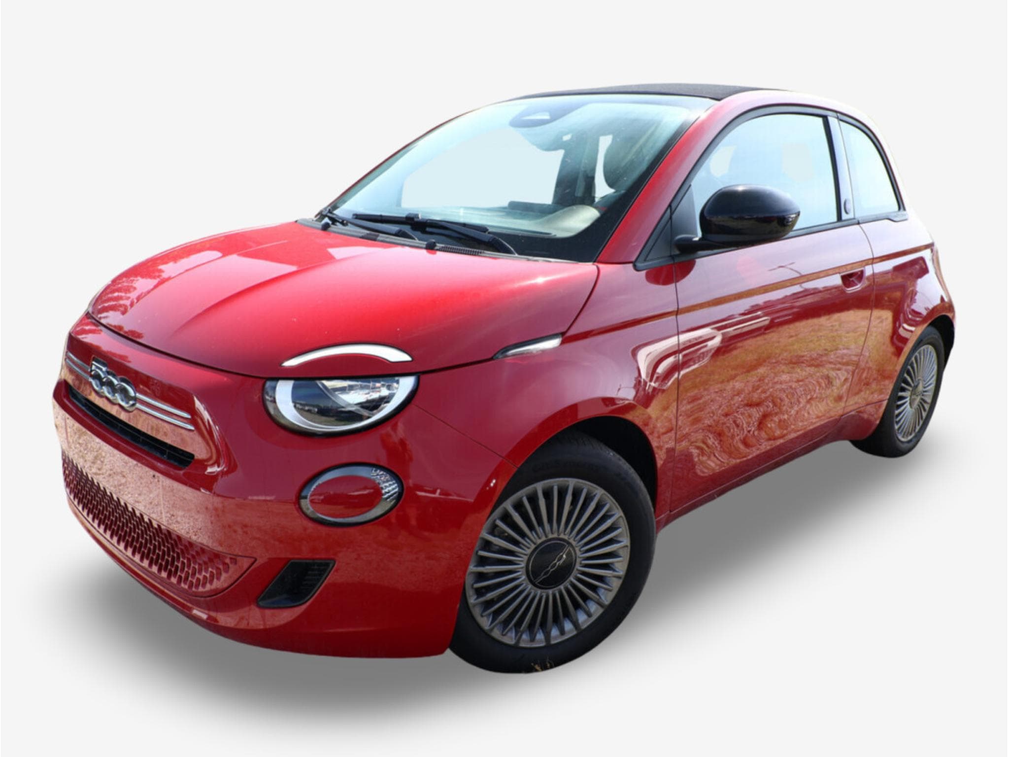 Fiat 500 1.0 Hybrid 65 Cabrio Icon (2026) - Photo 2