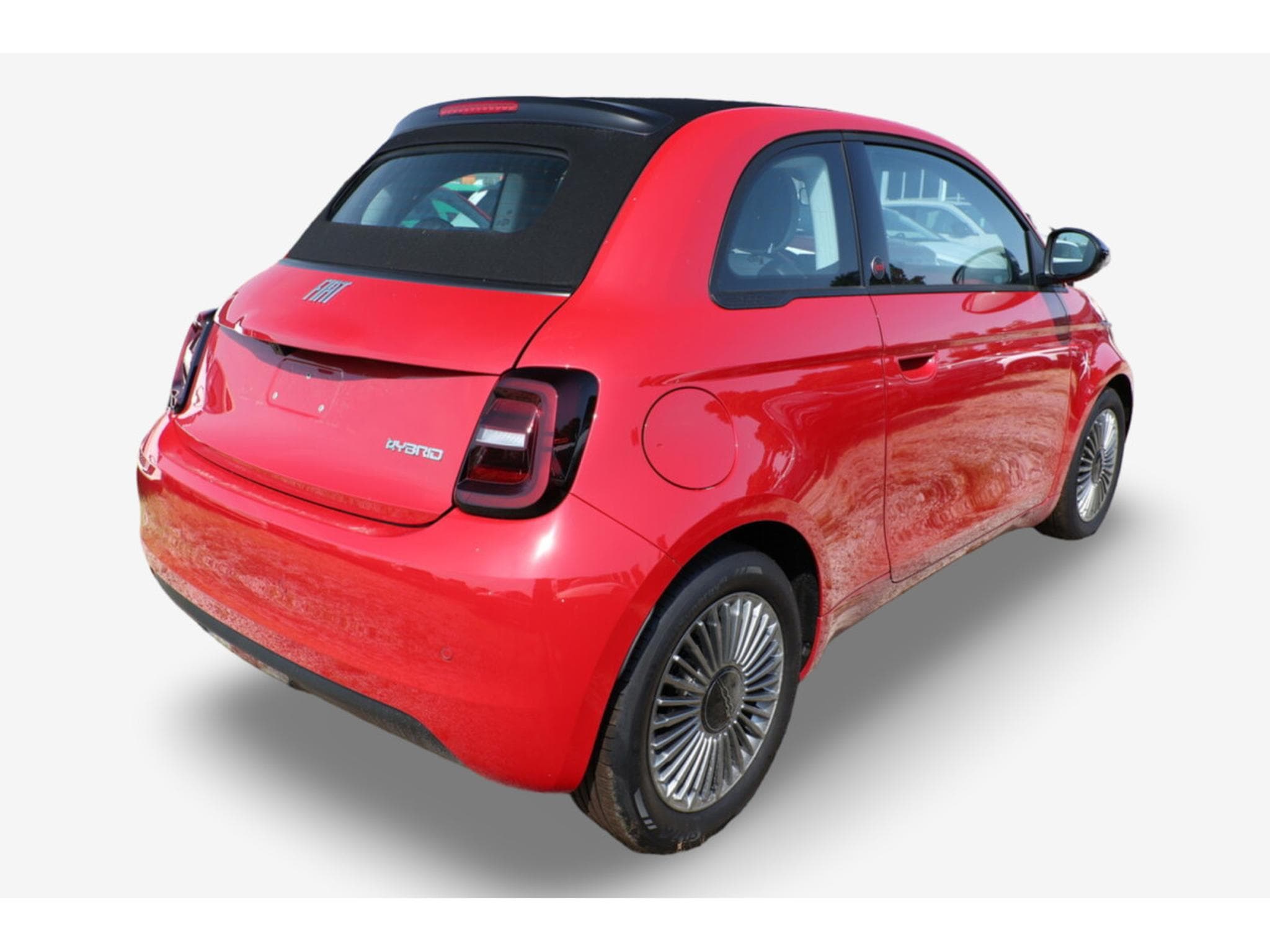 Fiat 500 1.0 Hybrid 65 Cabrio Icon (2026) - Photo 3