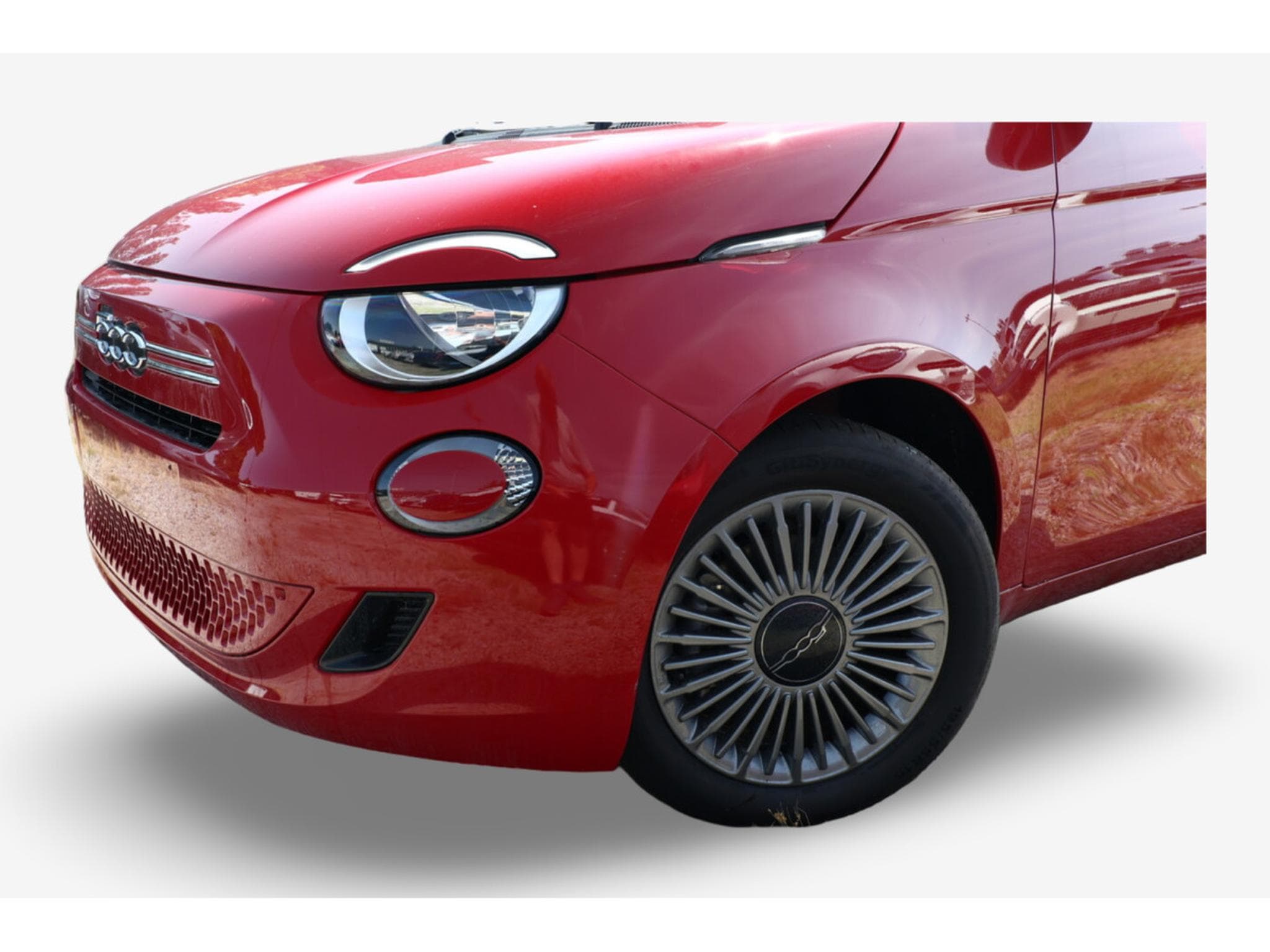 Fiat 500 1.0 Hybrid 65 Cabrio Icon (2026) - Photo 5