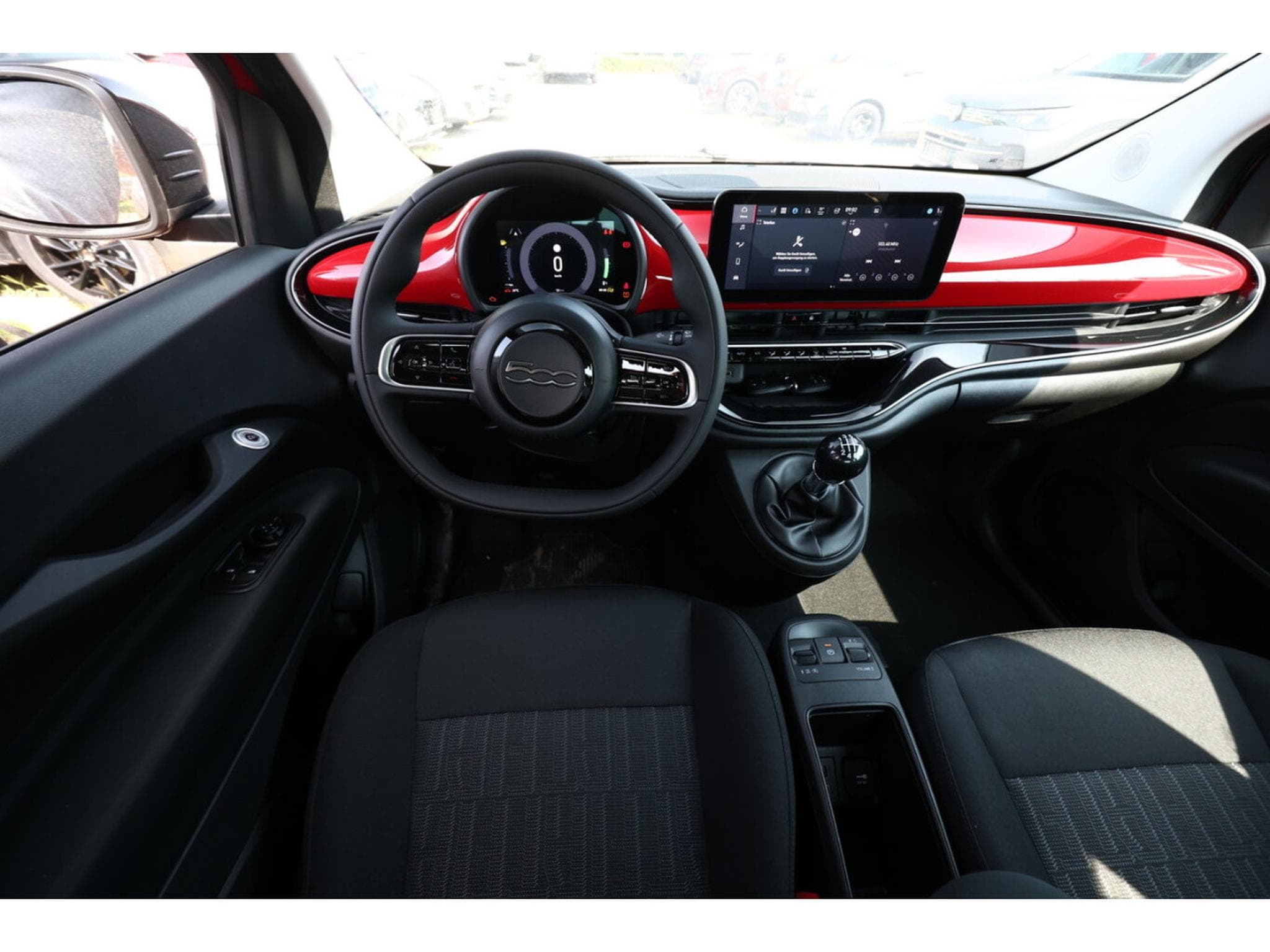 Fiat 500 1.0 Hybrid 65 Cabrio Icon (2026) - Photo 6