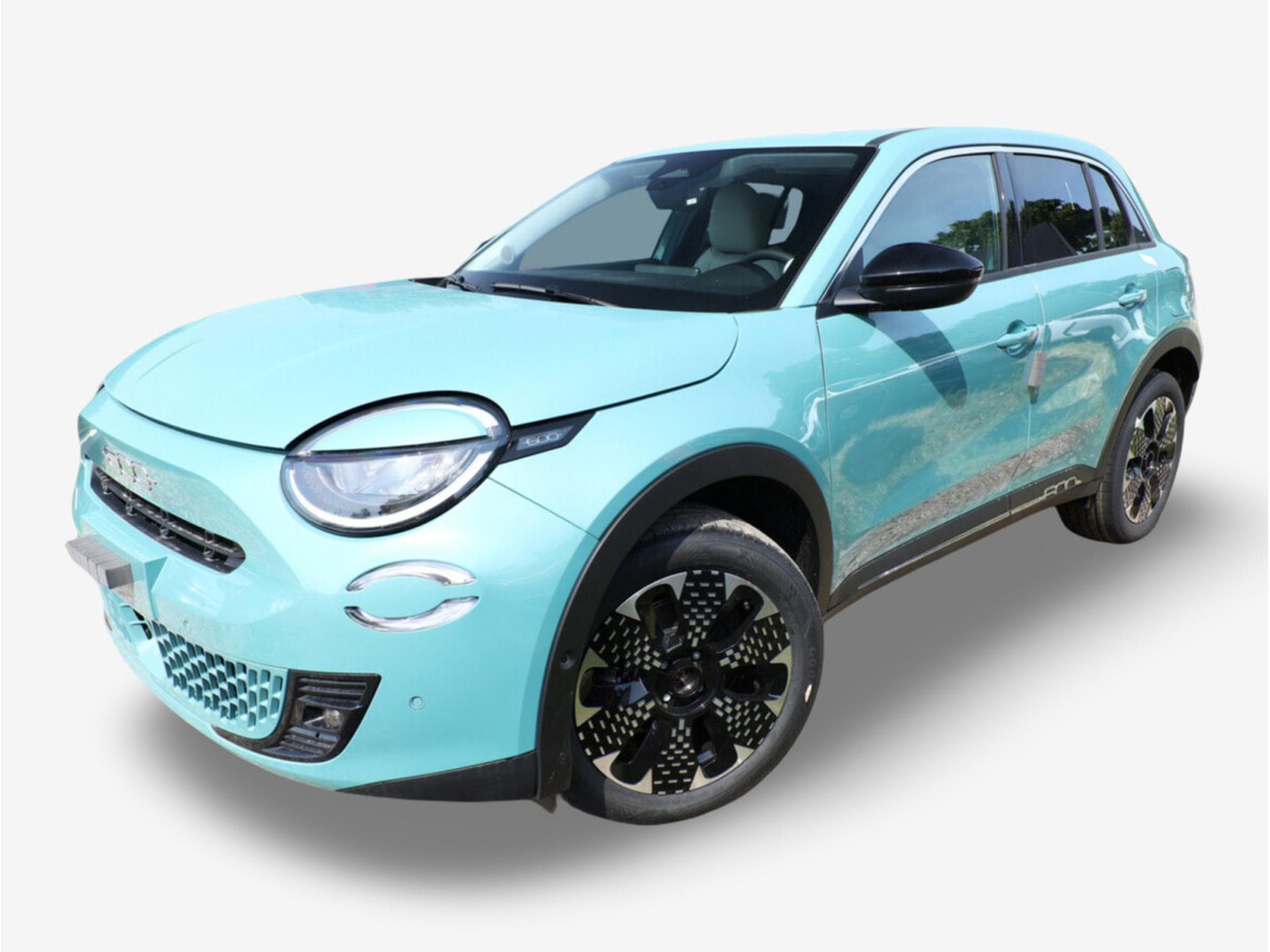 Fiat 600 1.2 Hybrid e-DSC6 La Prima (2026) - Photo 2