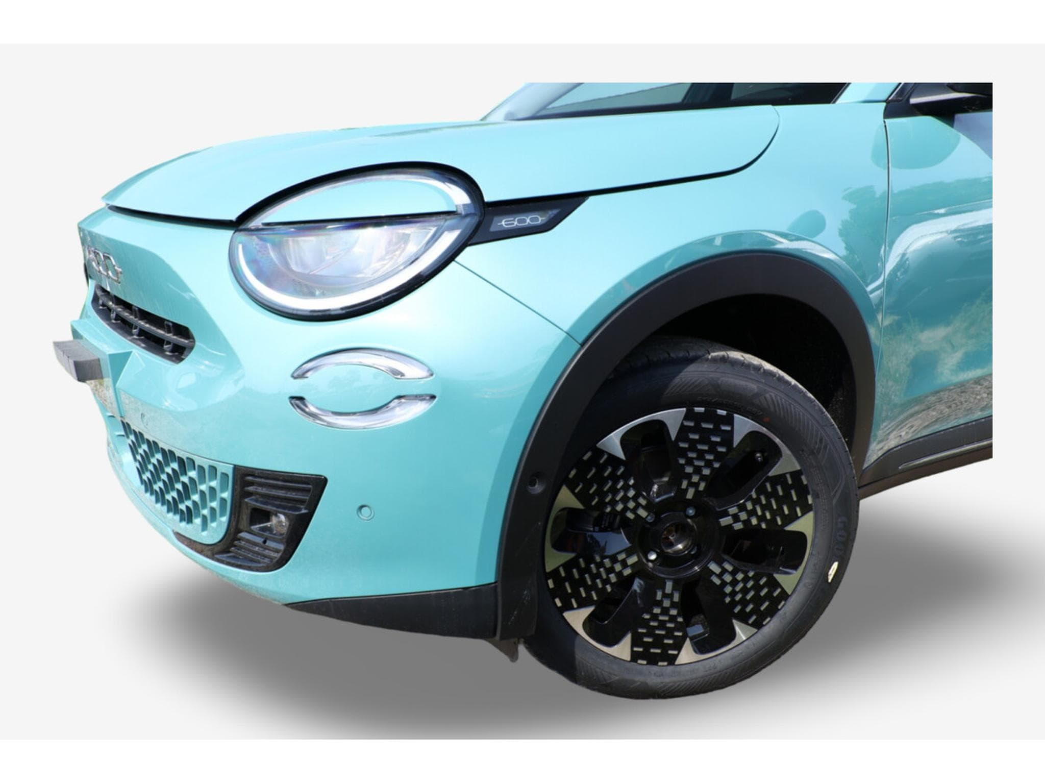 Fiat 600 1.2 Hybrid e-DSC6 La Prima (2026) - Photo 5