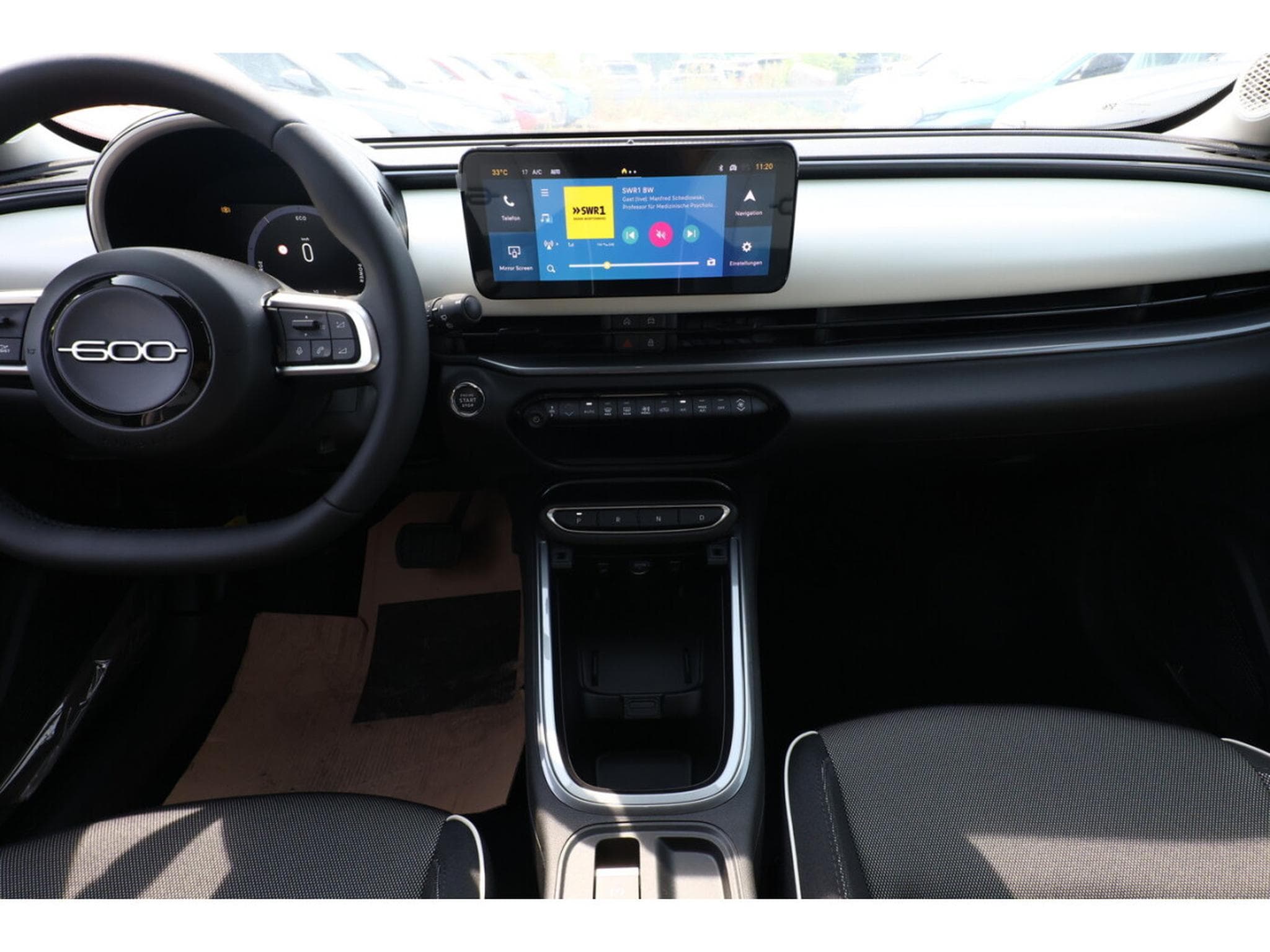 Fiat 600 1.2 Hybrid e-DSC6 La Prima (2026) - Photo 9