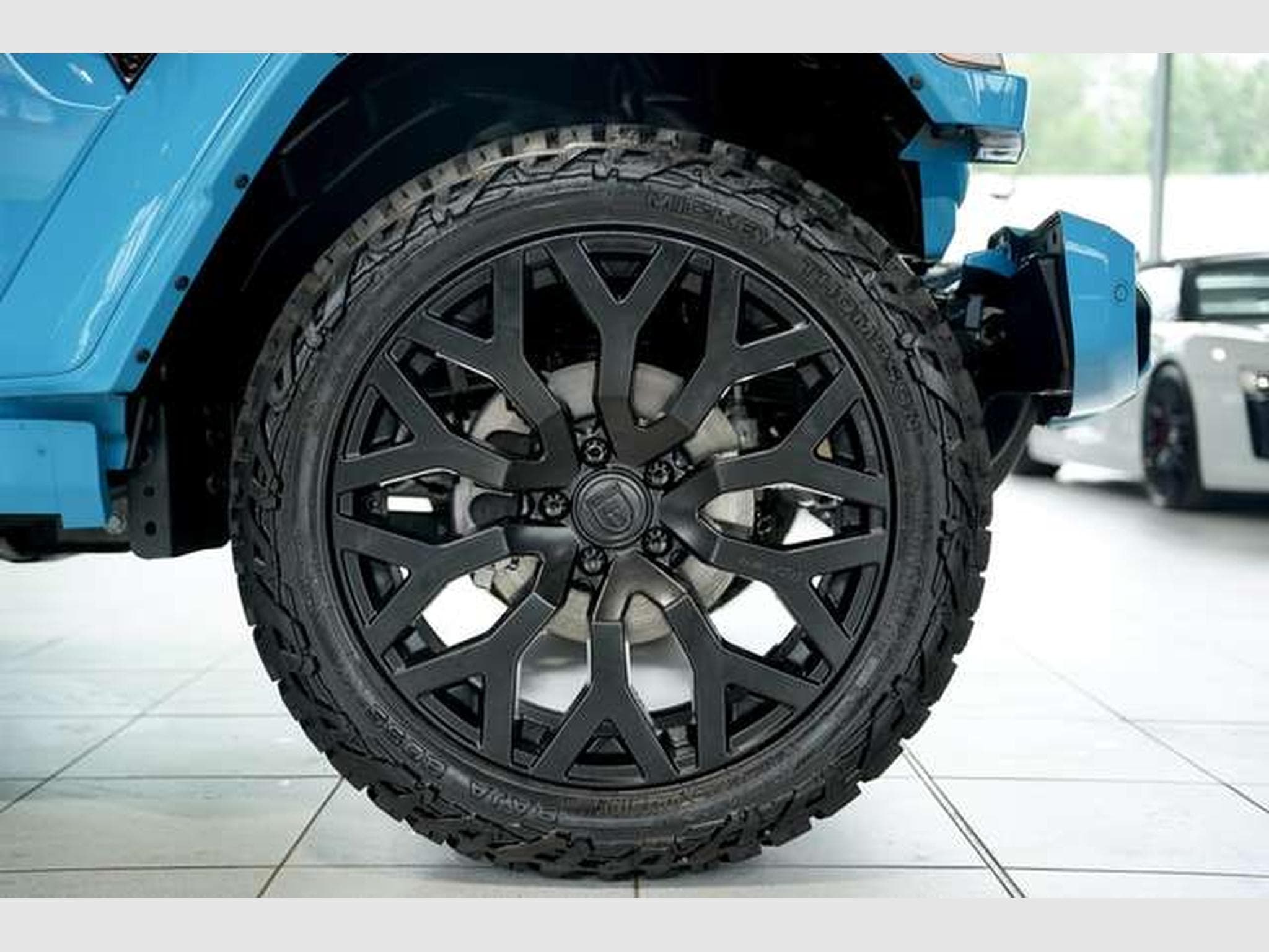 Jeep Wrangler BRUTE 2.0 T-GDI Sahara *1.H *Sonderlack (2025) - Photo 10