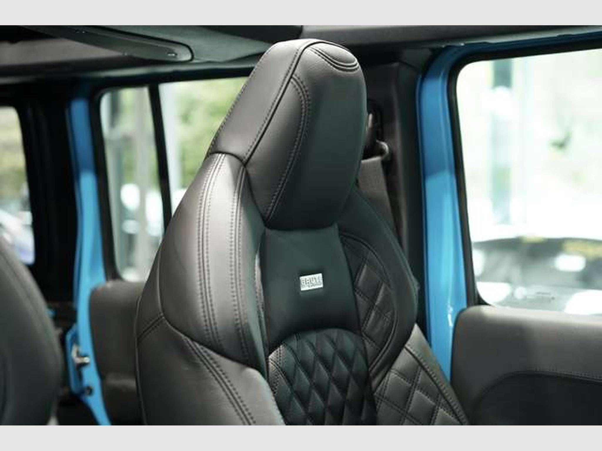Jeep Wrangler BRUTE 2.0 T-GDI Sahara *1.H *Sonderlack (2025) - Photo 24