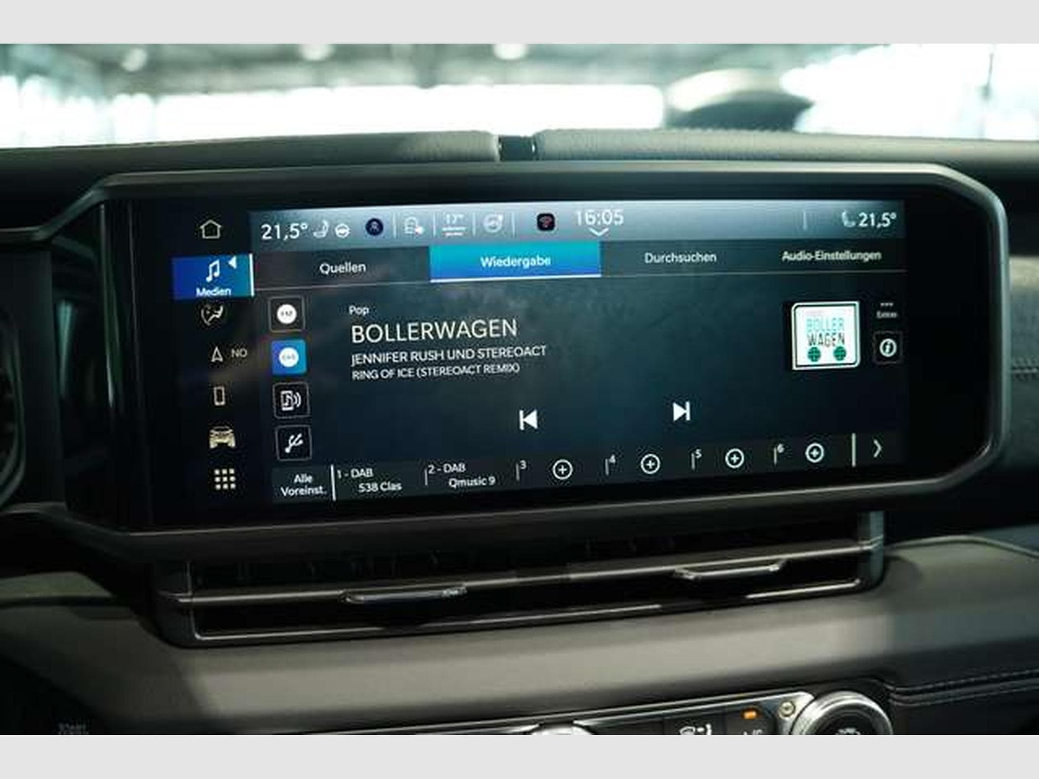 Jeep Wrangler BRUTE 2.0 T-GDI Sahara *1.H *Sonderlack (2025) - Photo 40