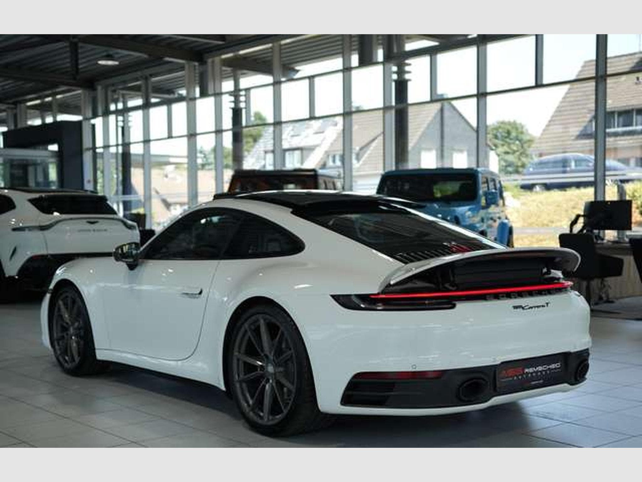 Porsche 911 Carrera T *S-Abgas*GSD*Chrono*Matrix (2023) - Photo 10